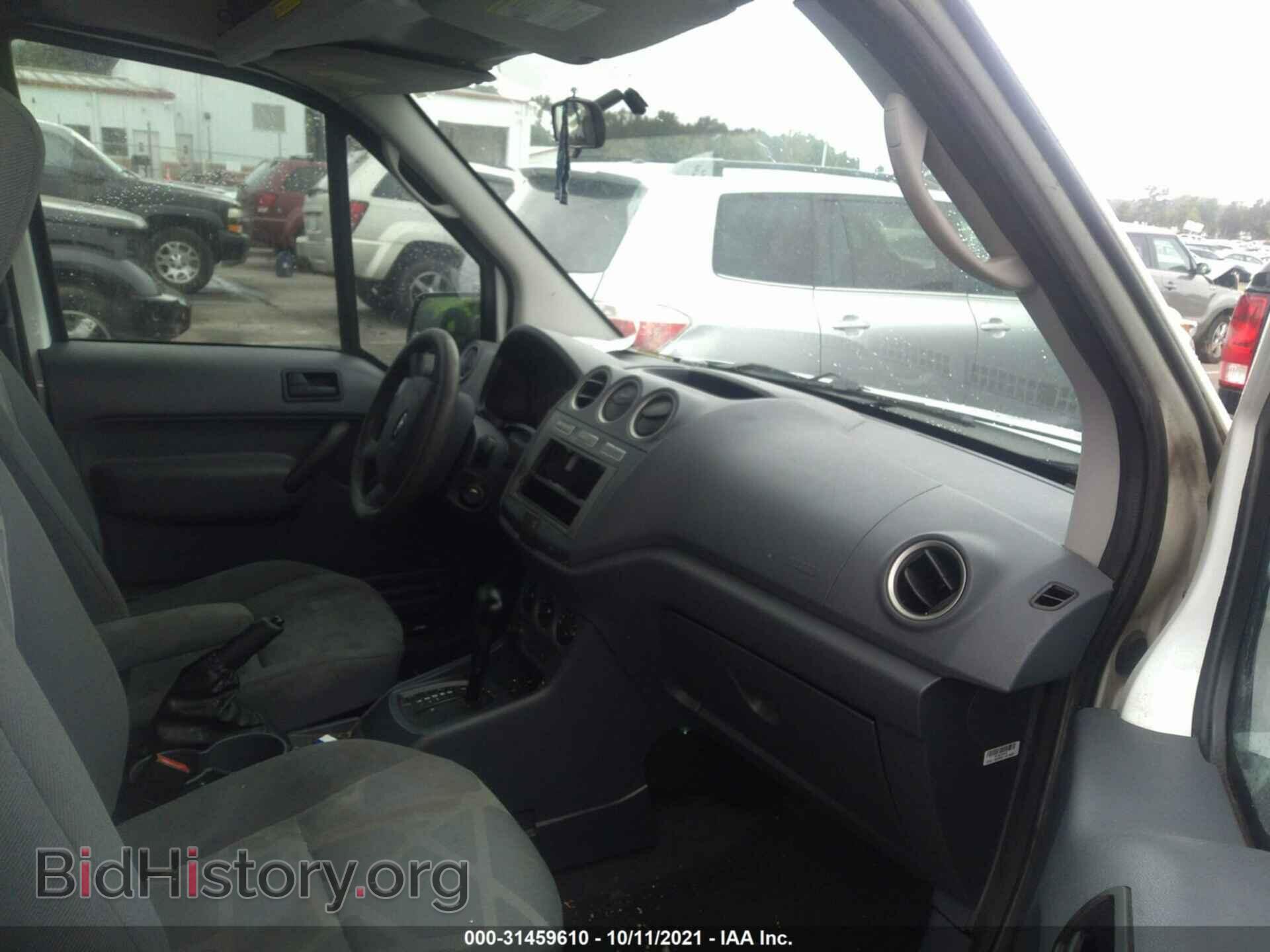 2010 FORD TRANSIT CONNECT - VIN: NM0LS6BN4AT002804 - Фото 5