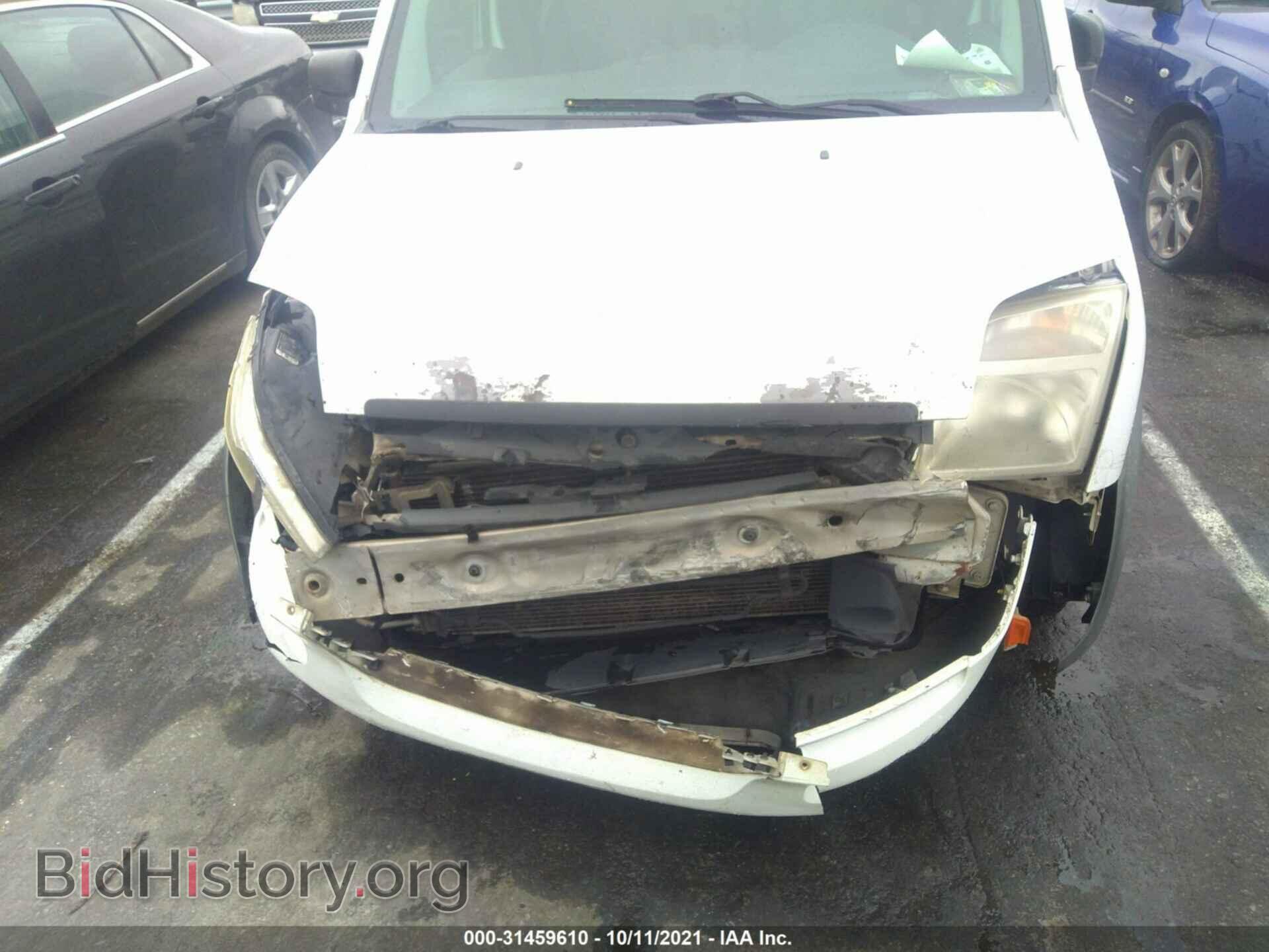 2010 FORD TRANSIT CONNECT - VIN: NM0LS6BN4AT002804 - Фото 6