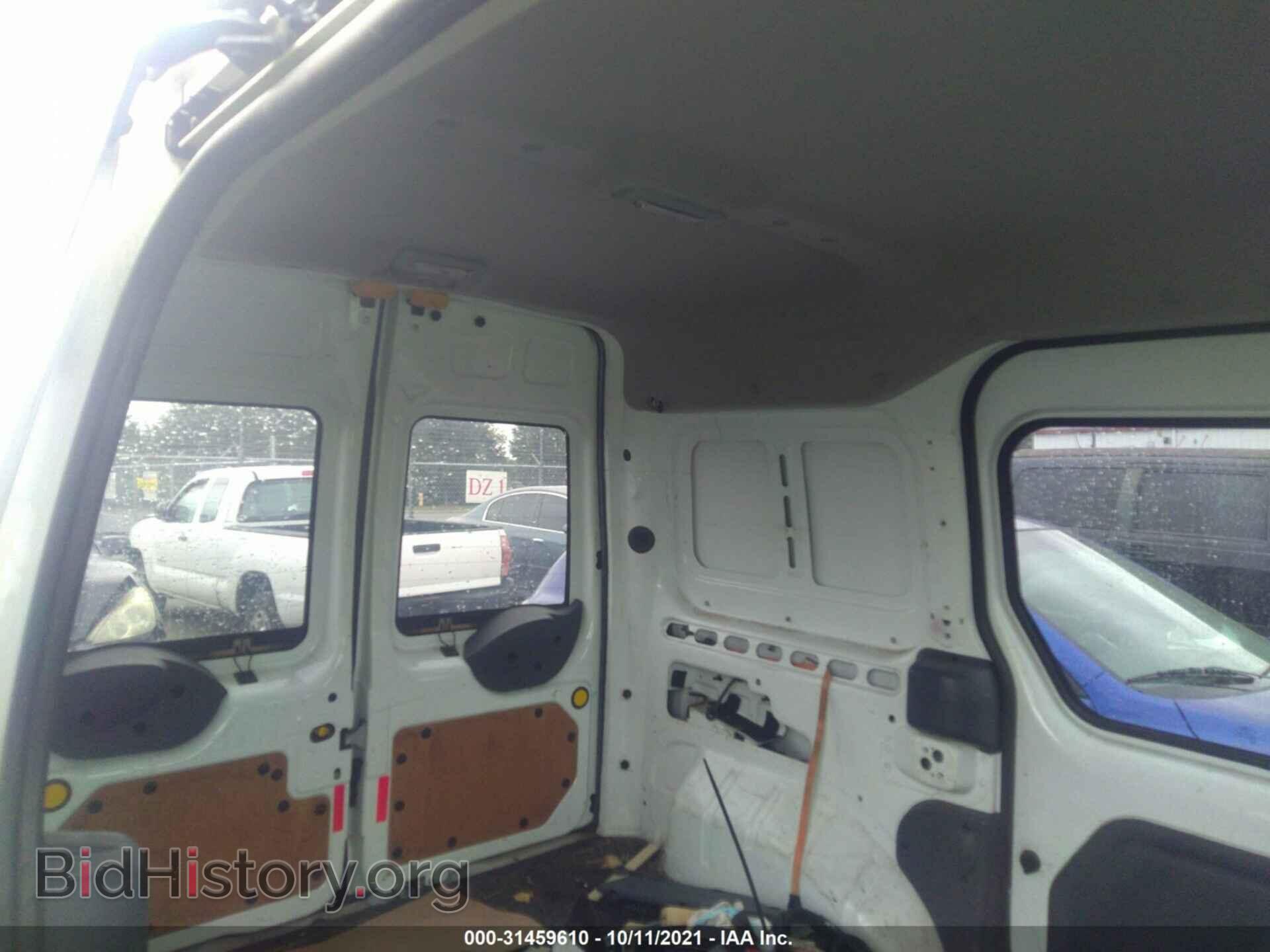 2010 FORD TRANSIT CONNECT - VIN: NM0LS6BN4AT002804 - Фото 8