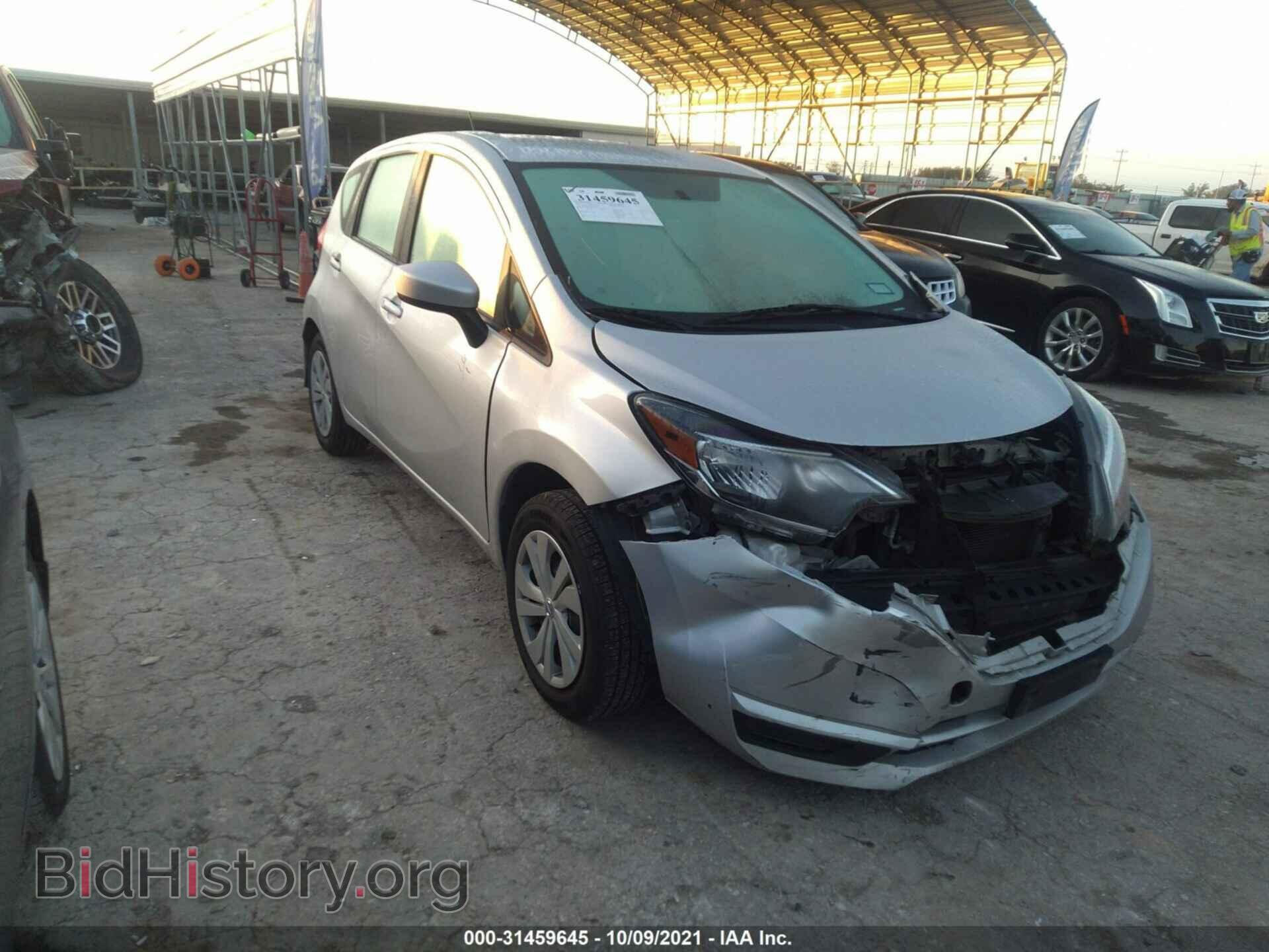 Photo 3N1CE2CP3HL363171 - NISSAN VERSA NOTE 2017