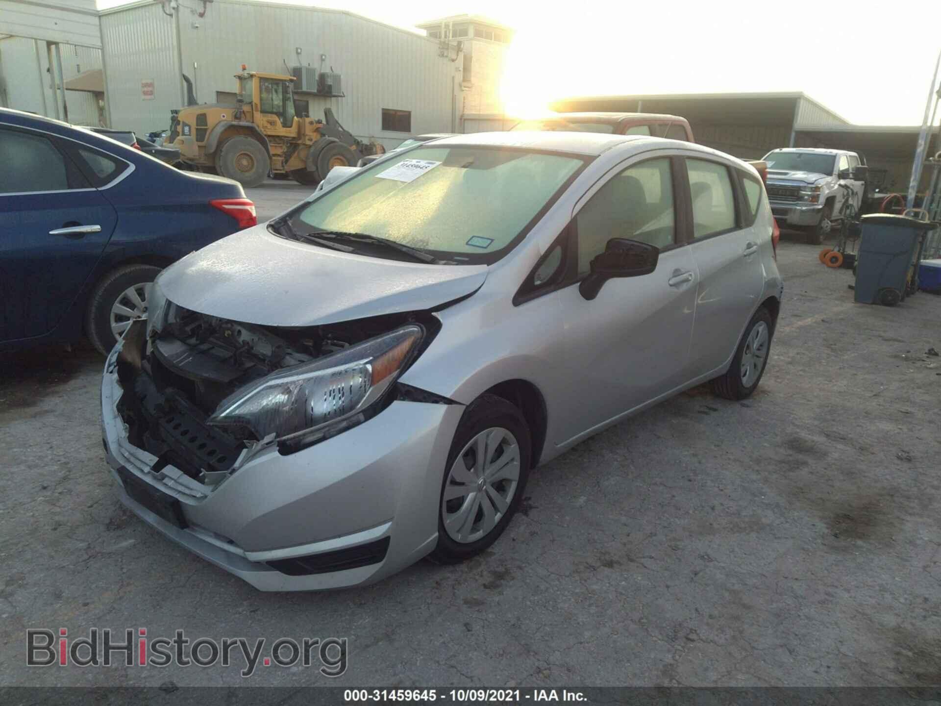 2017 NISSAN VERSA NOTE - VIN: 3N1CE2CP3HL363171 - Photo 2