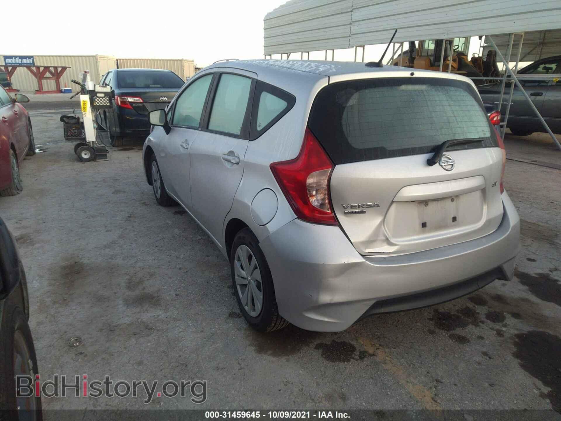 2017 NISSAN VERSA NOTE - VIN: 3N1CE2CP3HL363171 - Photo 3