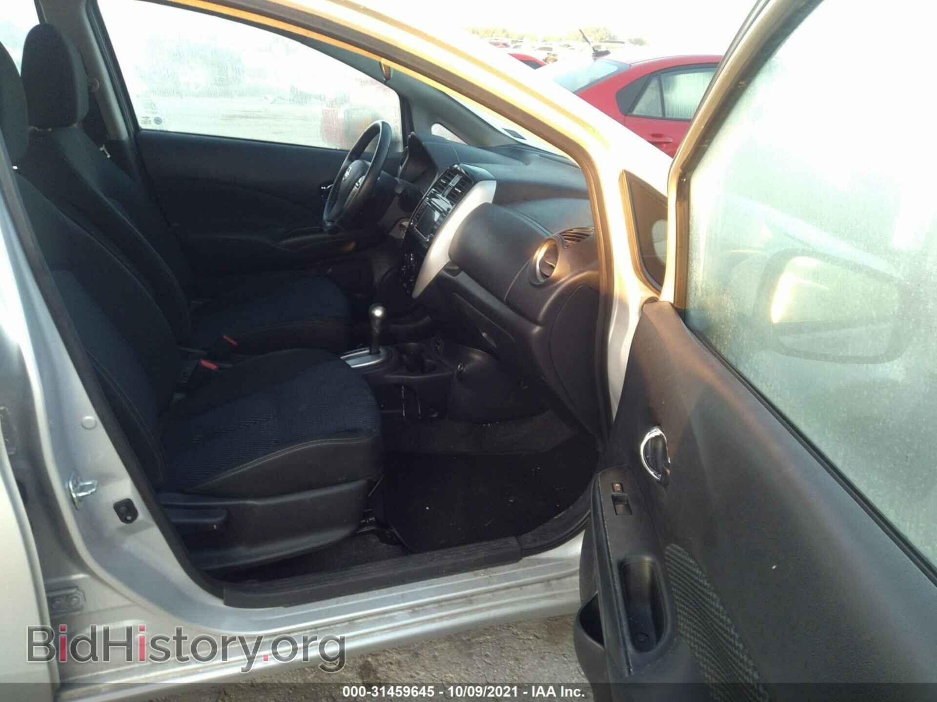 2017 NISSAN VERSA NOTE - VIN: 3N1CE2CP3HL363171 - Photo 5