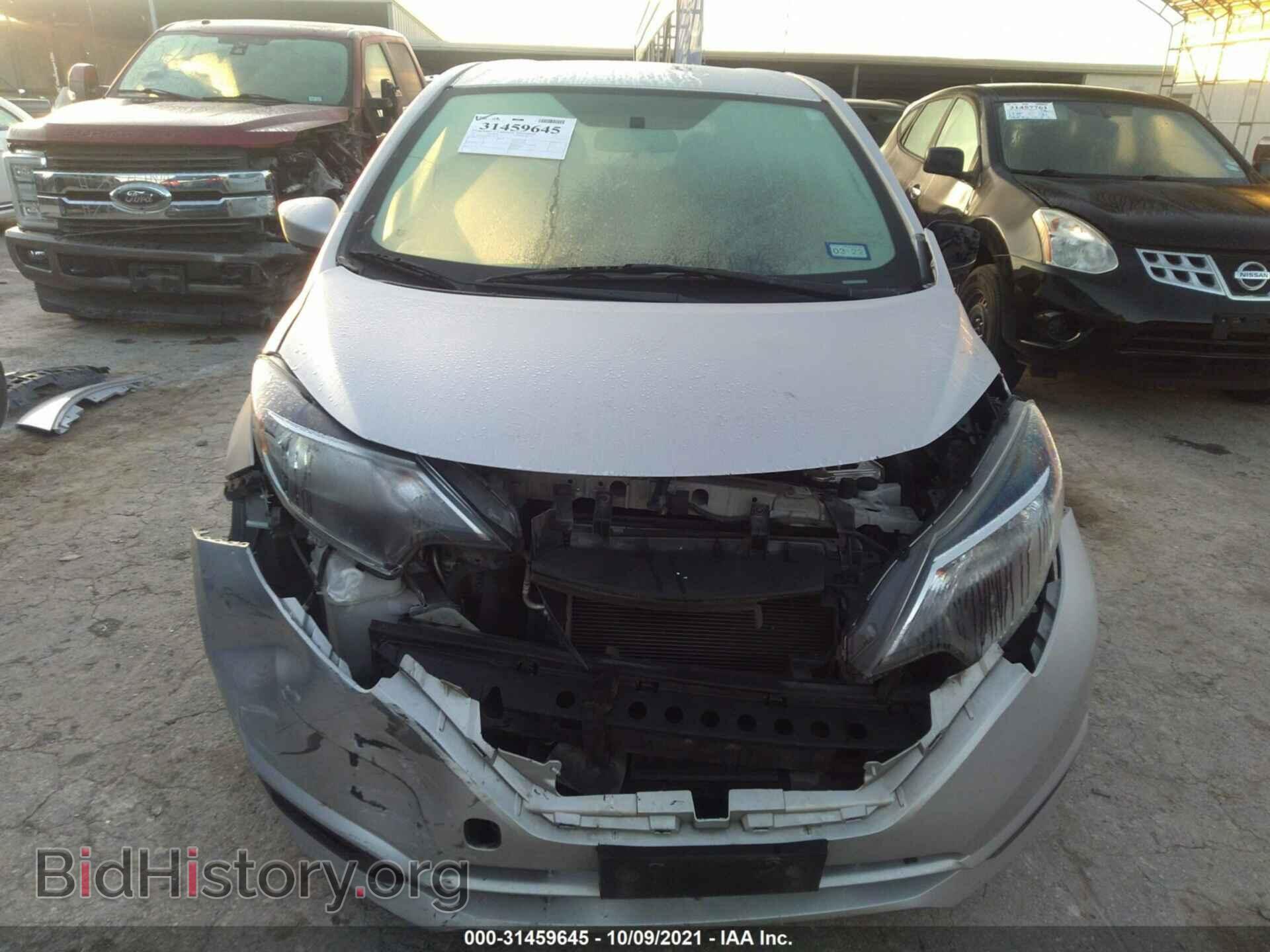 2017 NISSAN VERSA NOTE - VIN: 3N1CE2CP3HL363171 - Photo 6