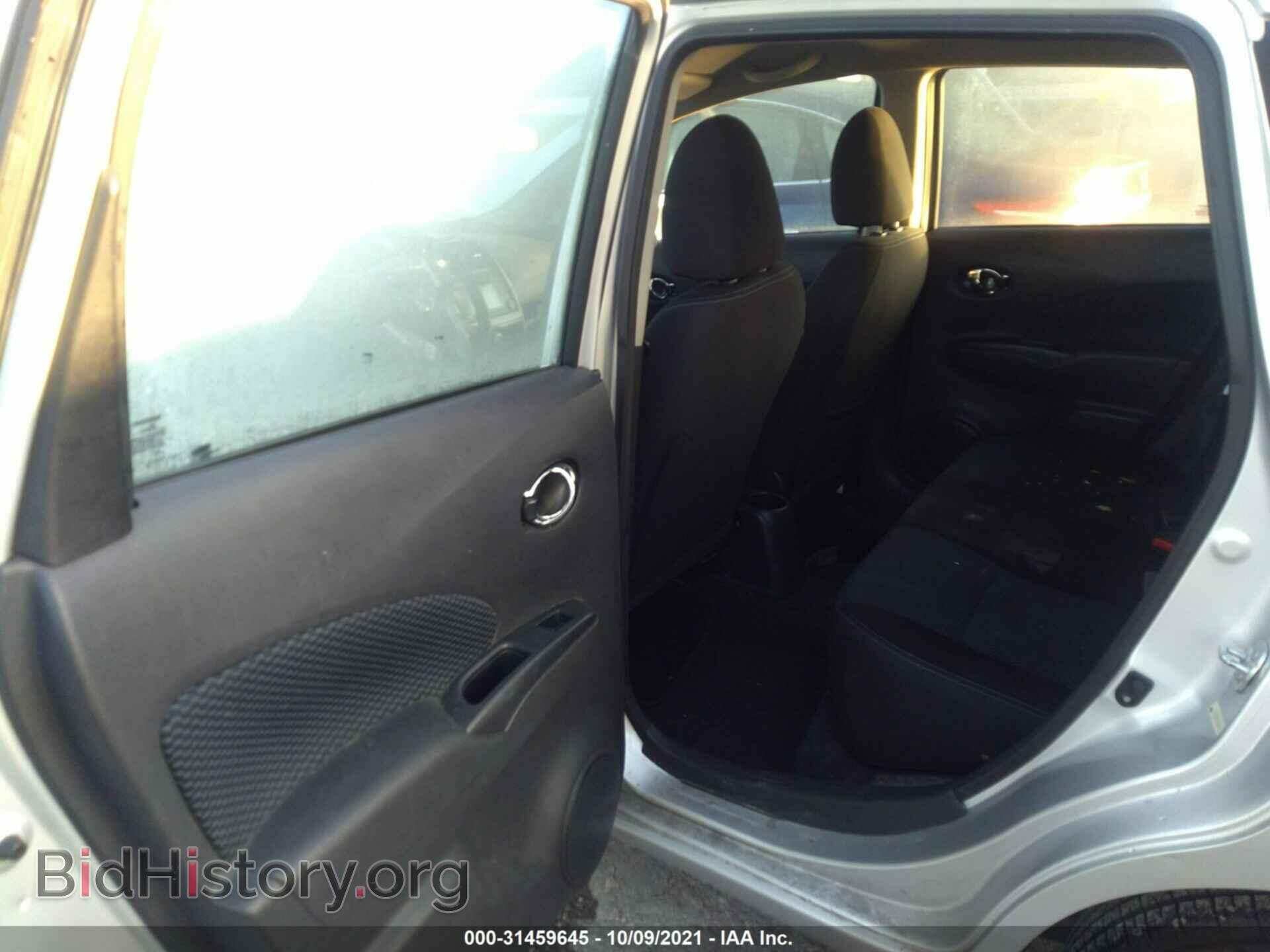 2017 NISSAN VERSA NOTE - VIN: 3N1CE2CP3HL363171 - Photo 8