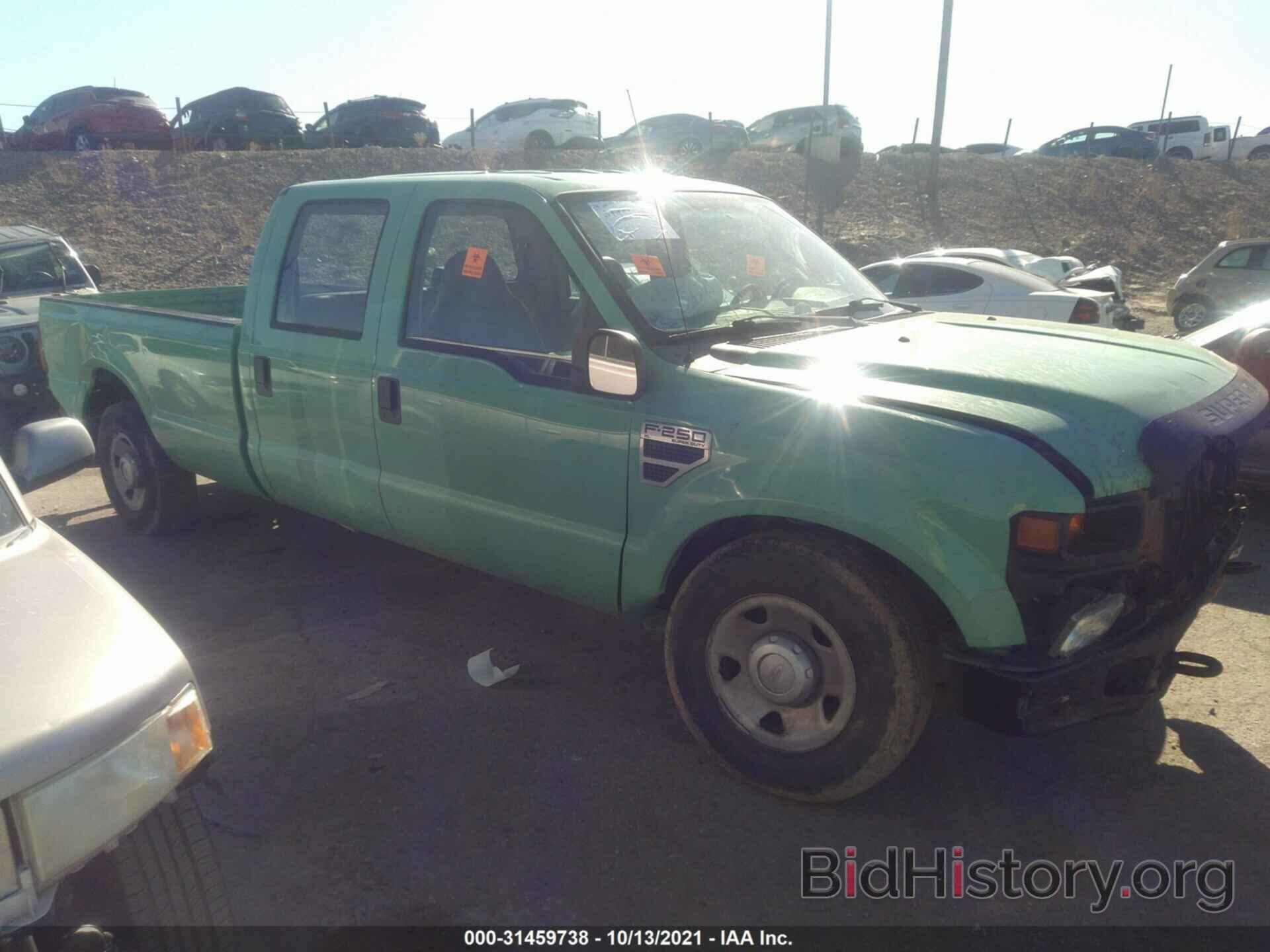 Photo 1FTSW20589EA60865 - FORD SUPER DUTY F-250 2009