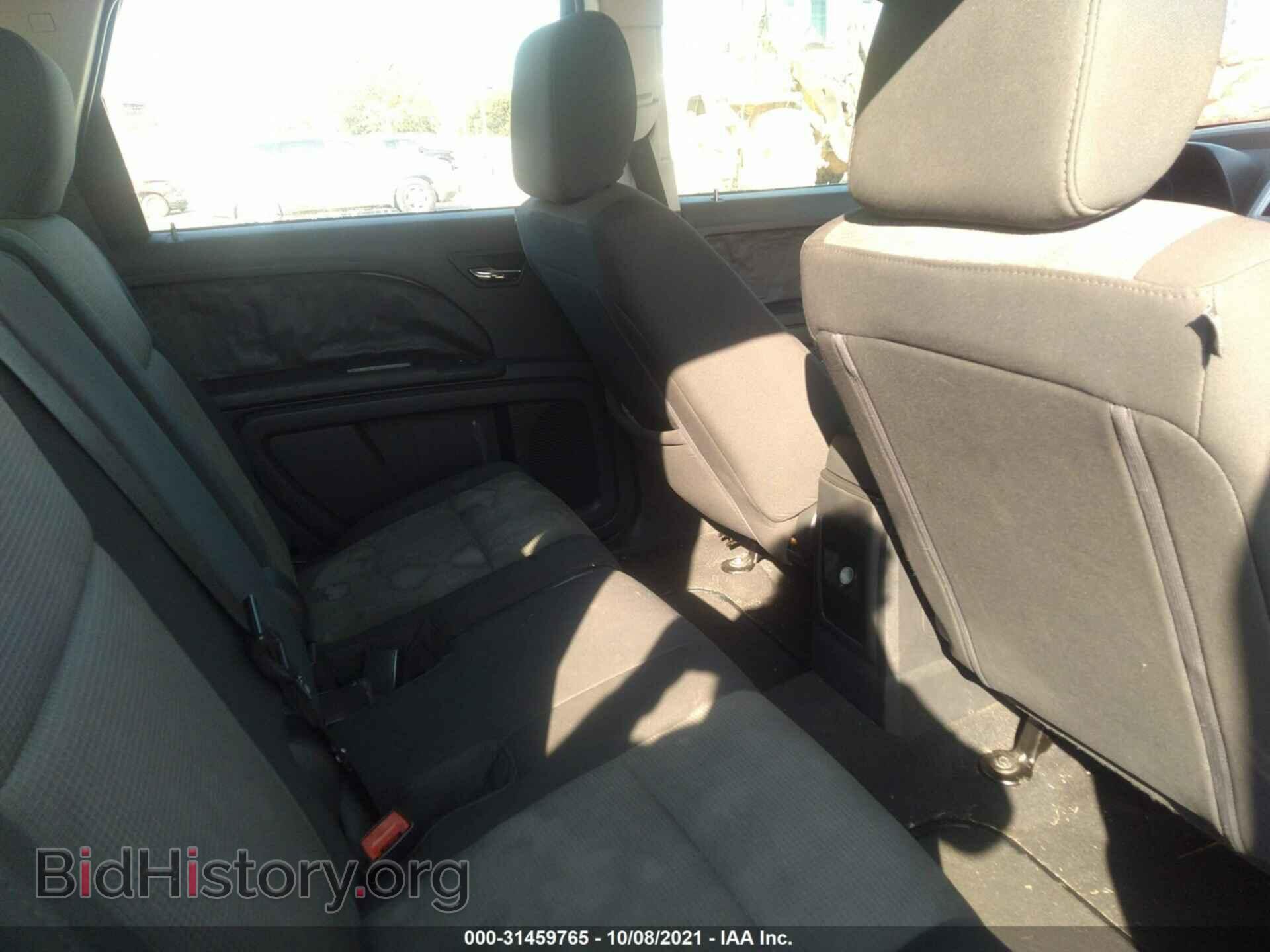 2009 DODGE JOURNEY - VIN: 3D4GG47B69T526399 - Фото 8