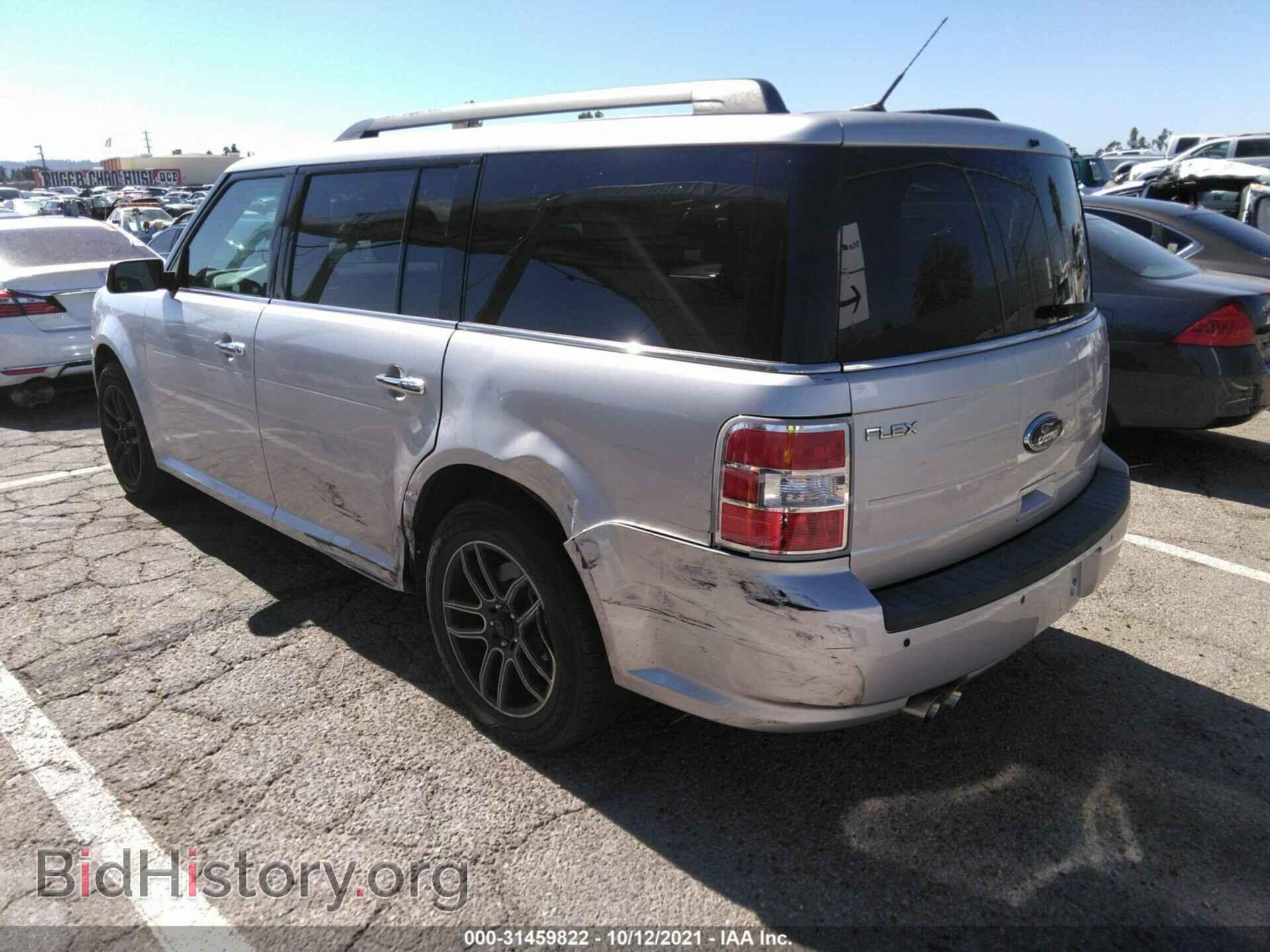 2011 FORD FLEX - VIN: 2FMGK5CC4BBD00830 - Фото 3