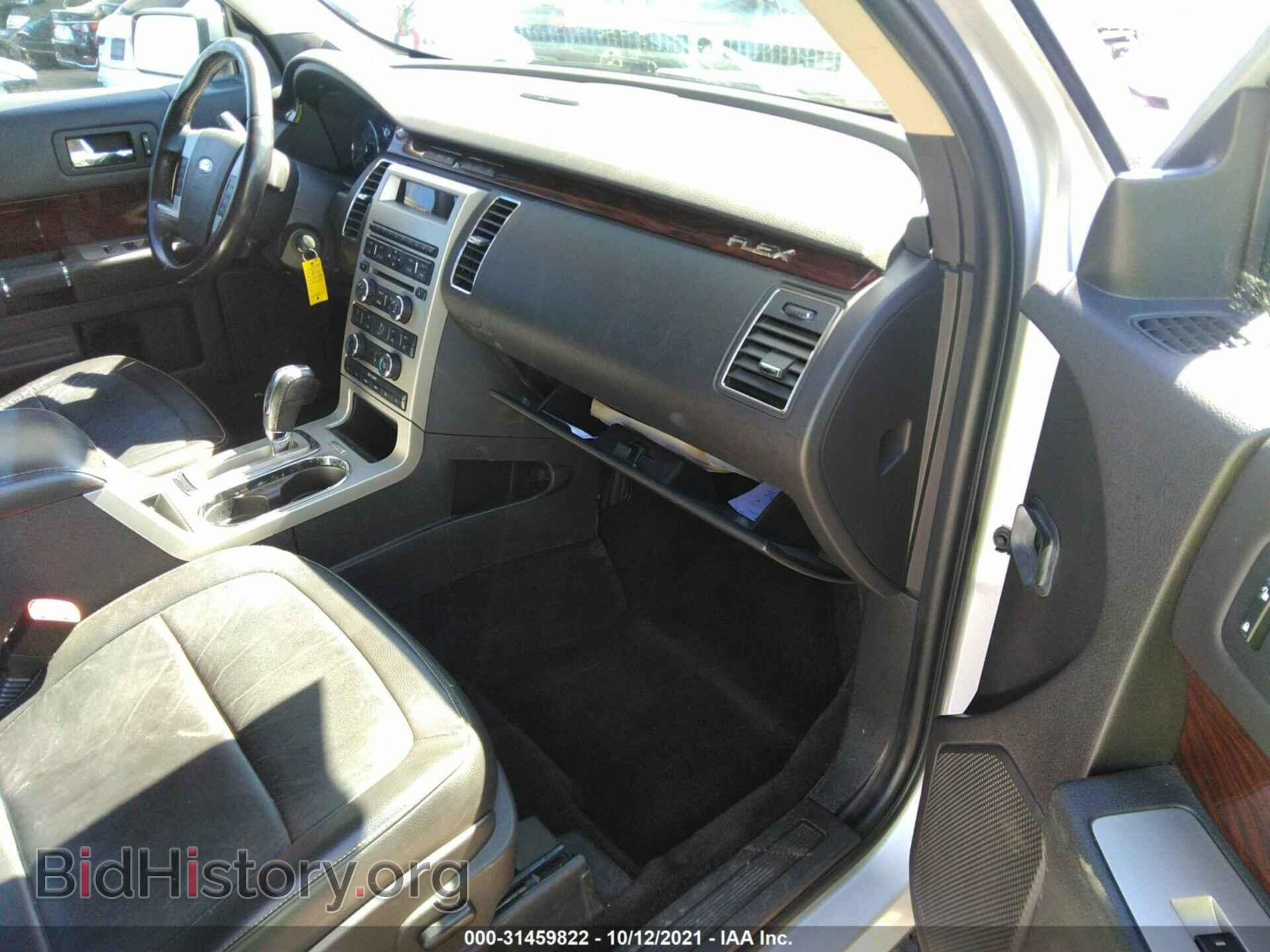 2011 FORD FLEX - VIN: 2FMGK5CC4BBD00830 - Фото 5