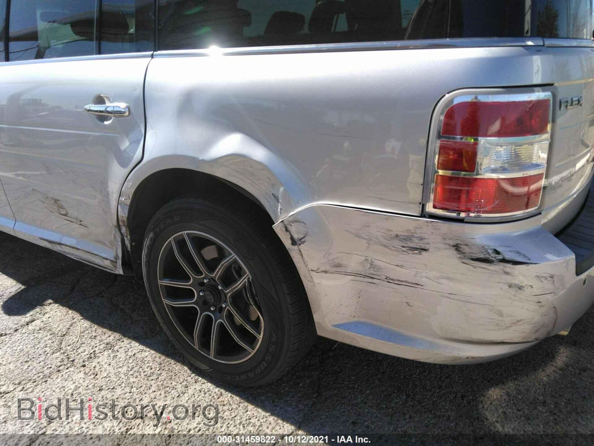 2011 FORD FLEX - VIN: 2FMGK5CC4BBD00830 - Фото 6