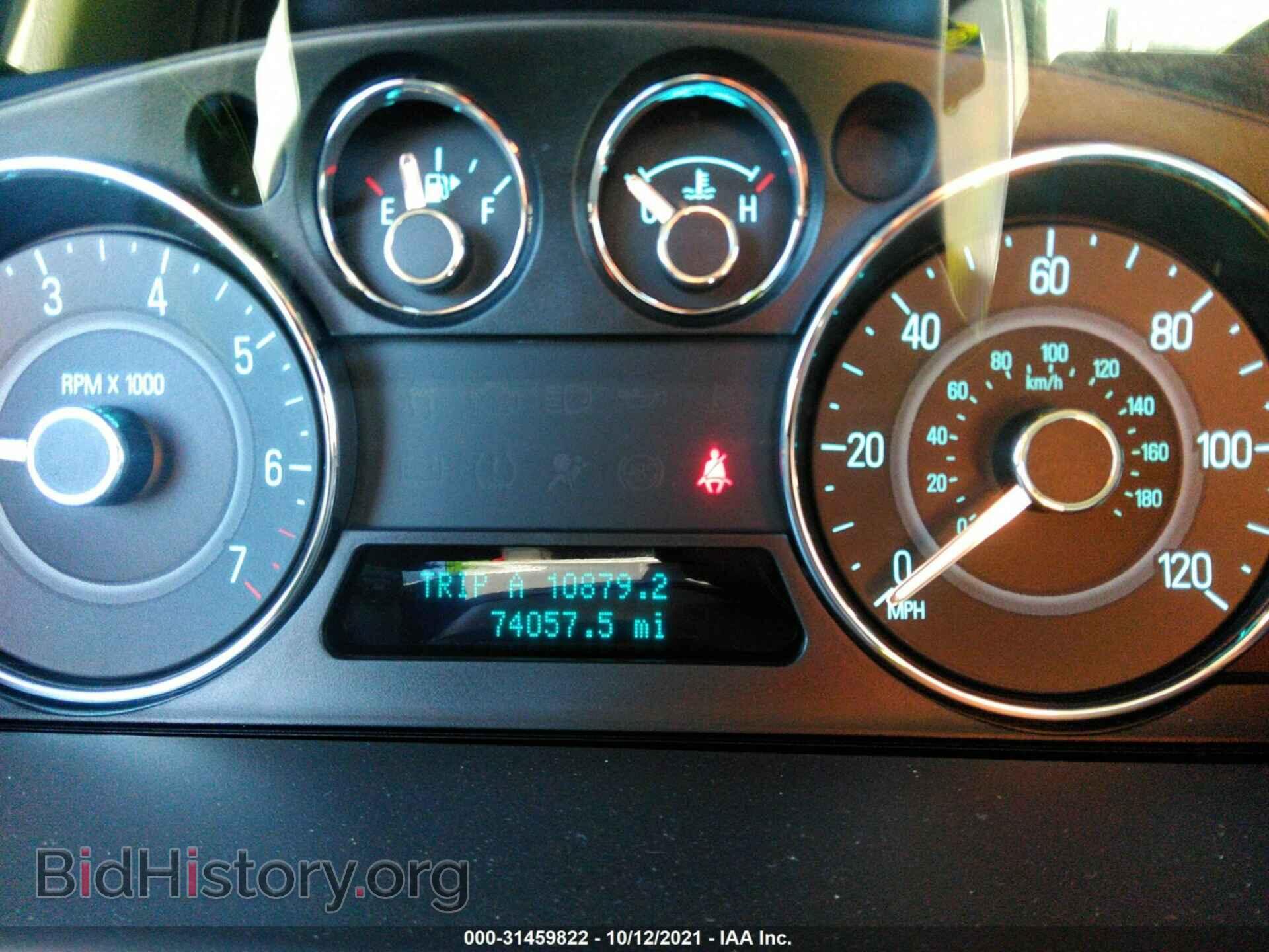 2011 FORD FLEX - VIN: 2FMGK5CC4BBD00830 - Фото 7