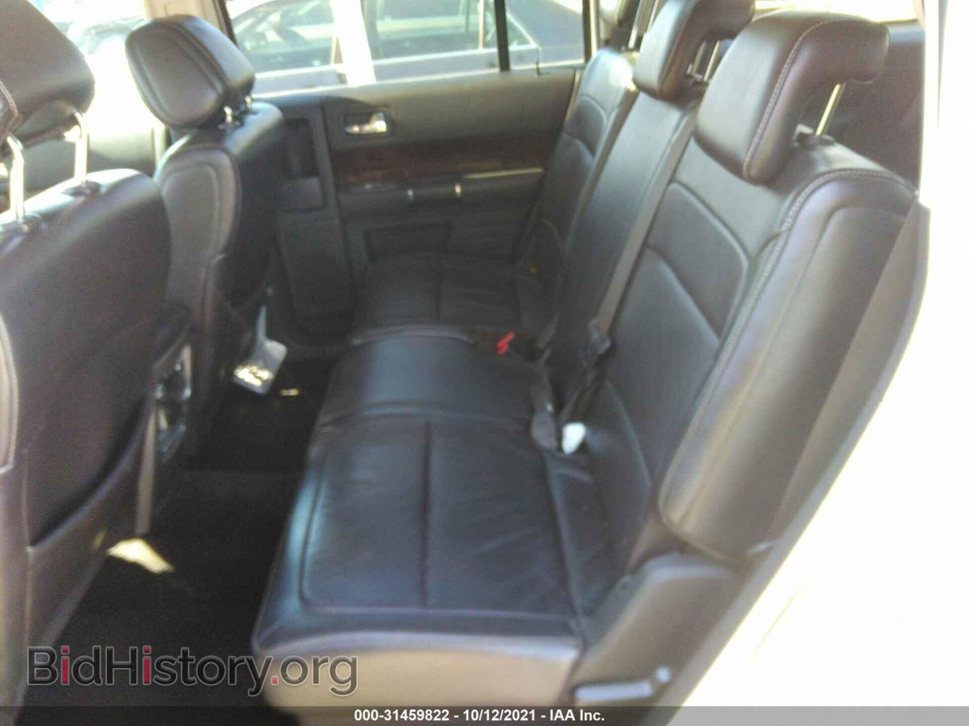 2011 FORD FLEX - VIN: 2FMGK5CC4BBD00830 - Фото 8