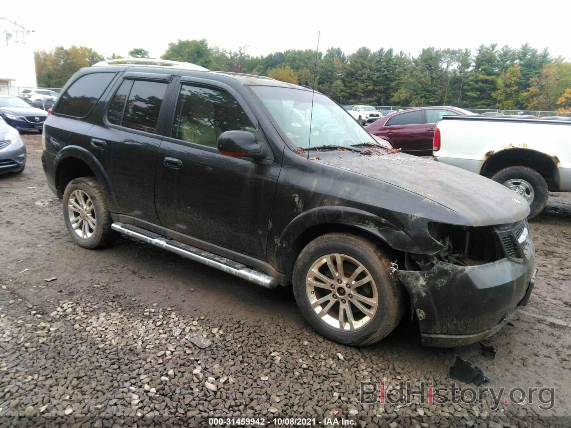 Photo 5S3ET13S172802548 - SAAB 9-7X 2007