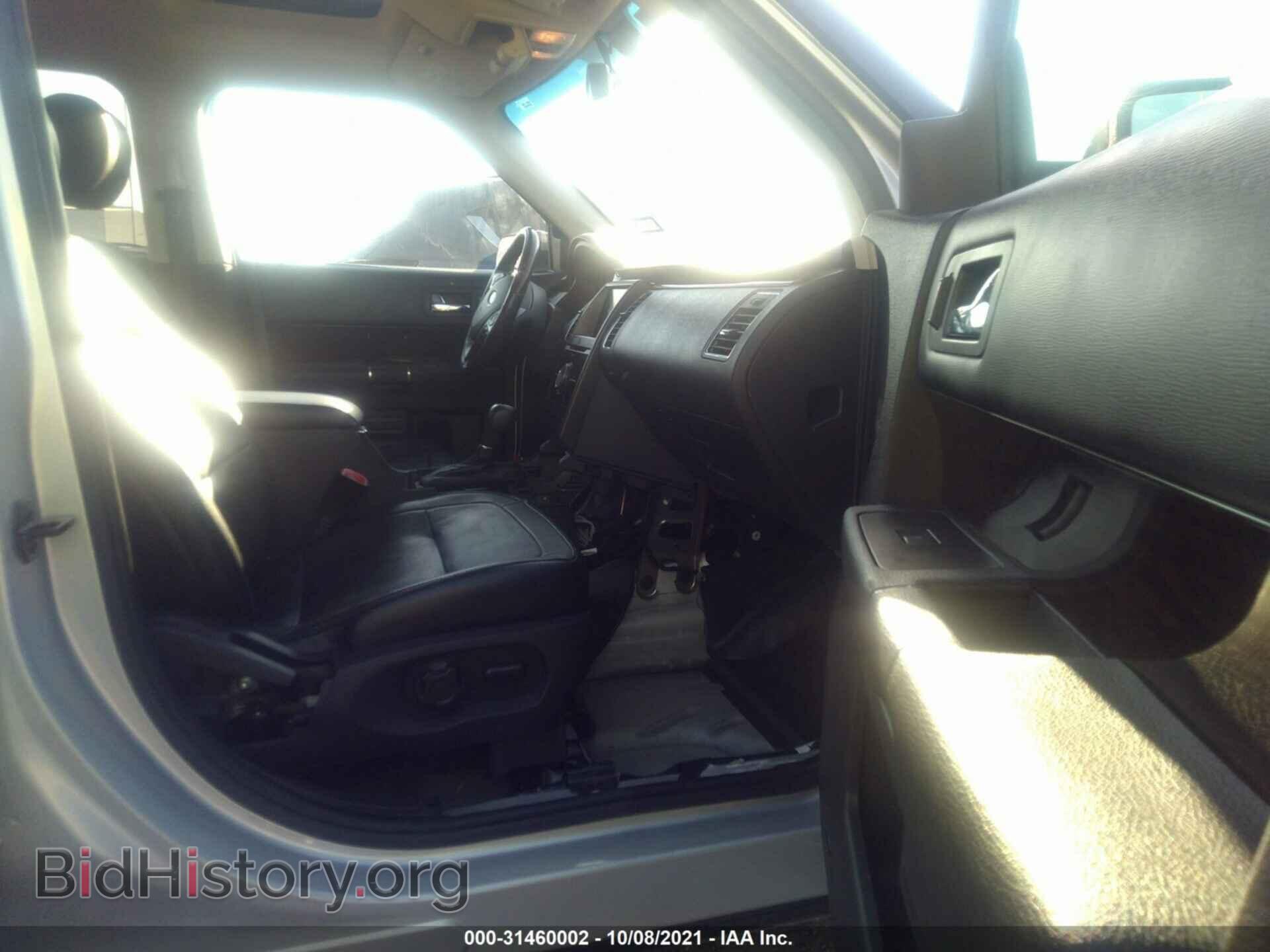 2013 FORD FLEX - VIN: 2FMGK5D85DBD35762 - Photo 5