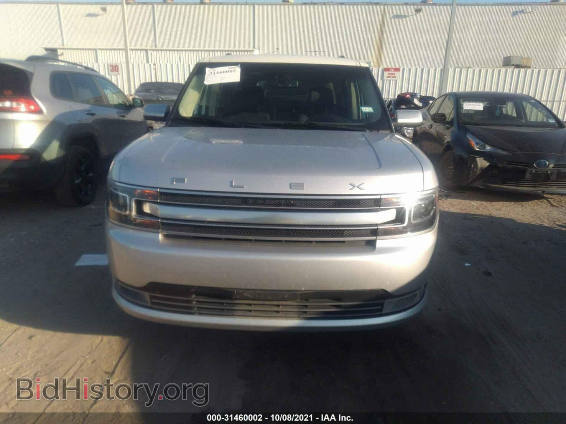 2013 FORD FLEX - VIN: 2FMGK5D85DBD35762 - Photo 6