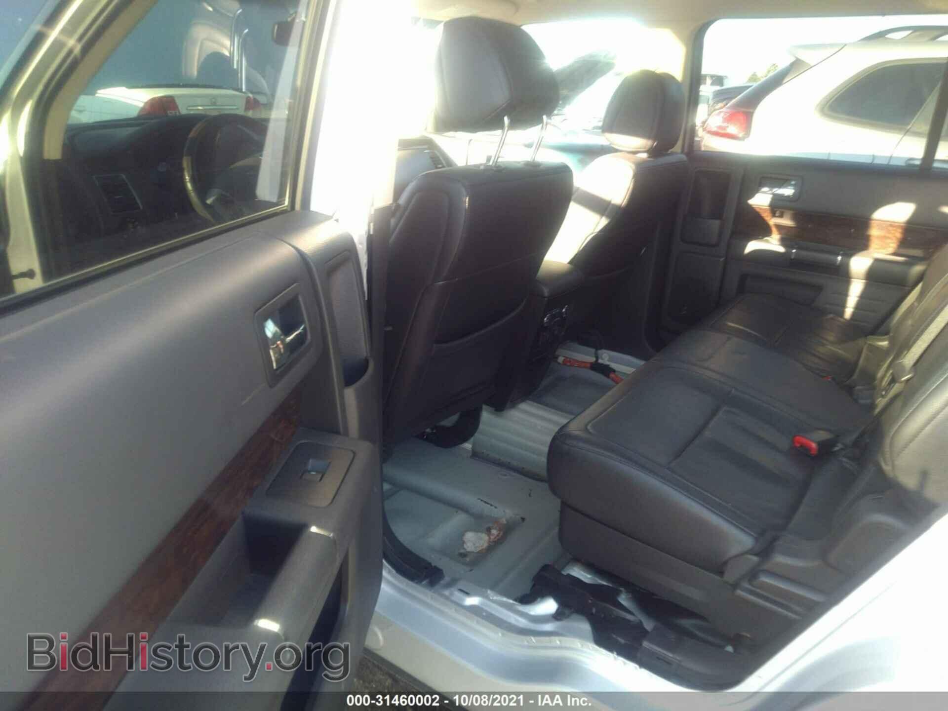 2013 FORD FLEX - VIN: 2FMGK5D85DBD35762 - Photo 8