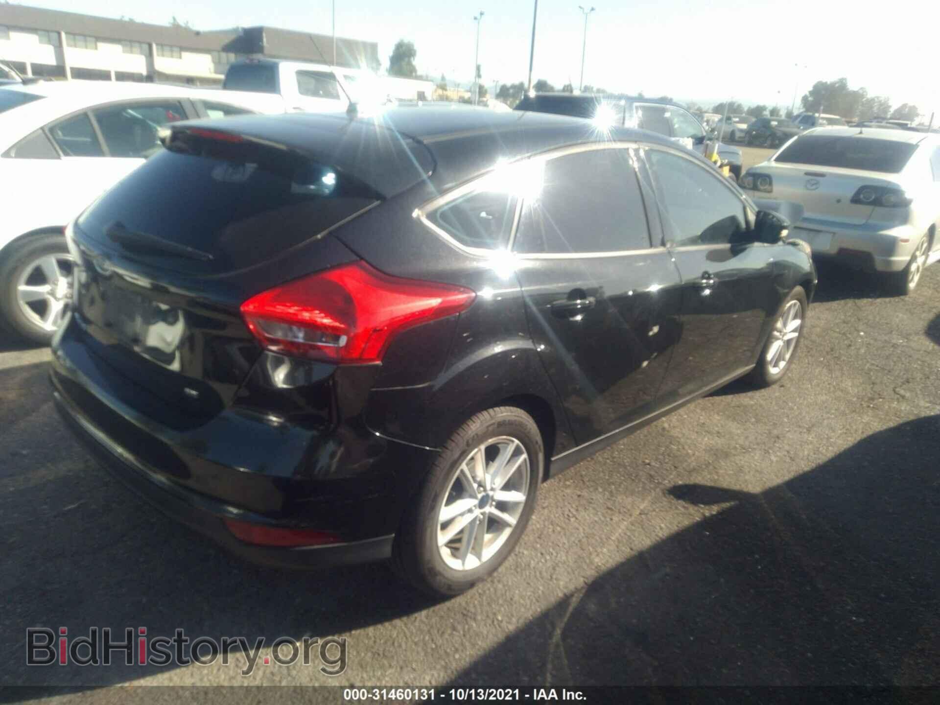 2015 FORD FOCUS - VIN: 1FADP3K23FL369381 - Фото 4