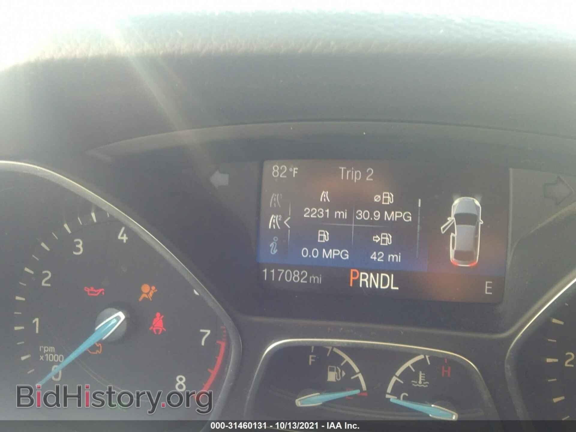 2015 FORD FOCUS - VIN: 1FADP3K23FL369381 - Фото 7
