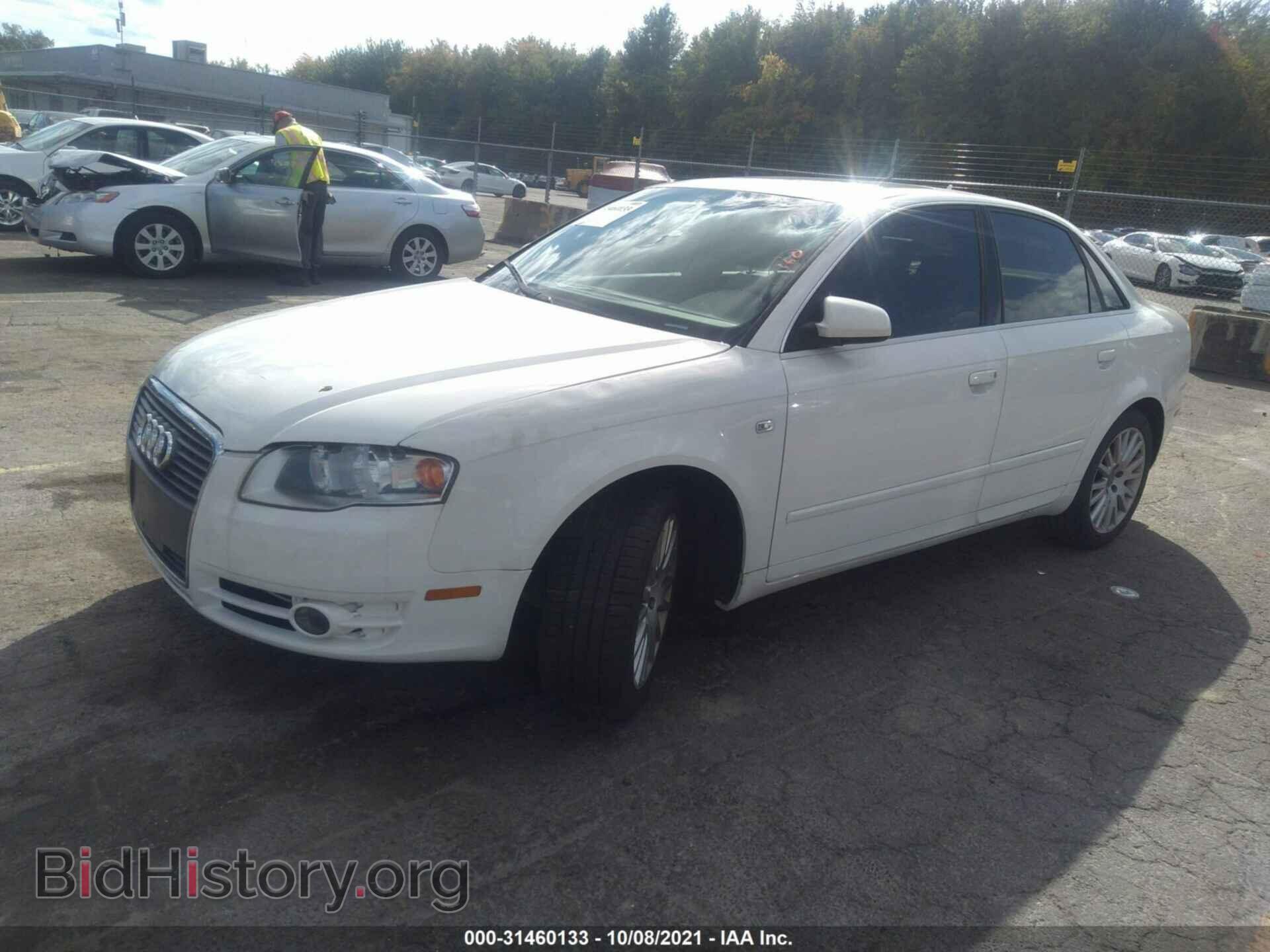 2006 AUDI A4 - VIN: WAUDF78E26A261381 - Photo 2