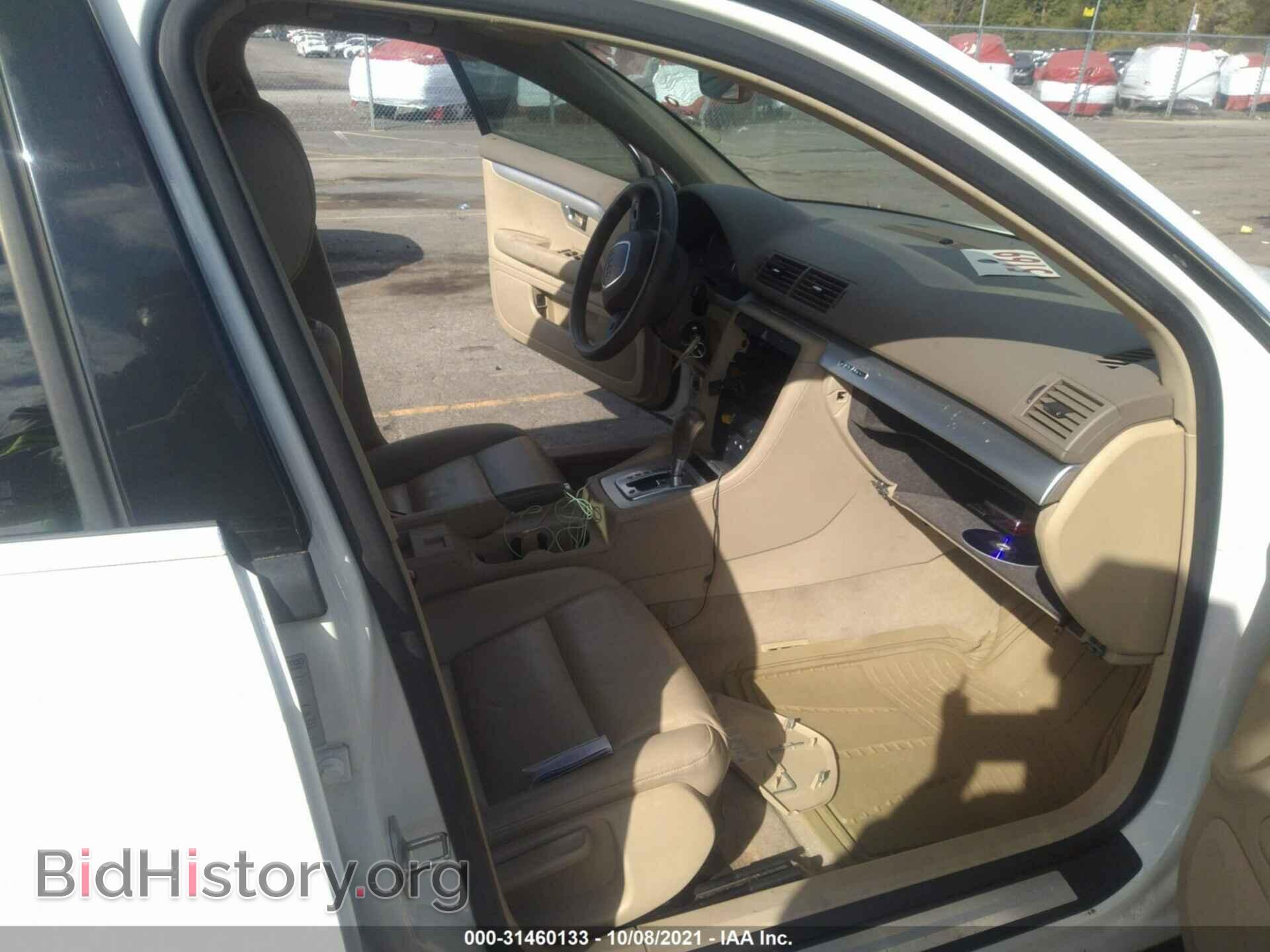 2006 AUDI A4 - VIN: WAUDF78E26A261381 - Photo 5