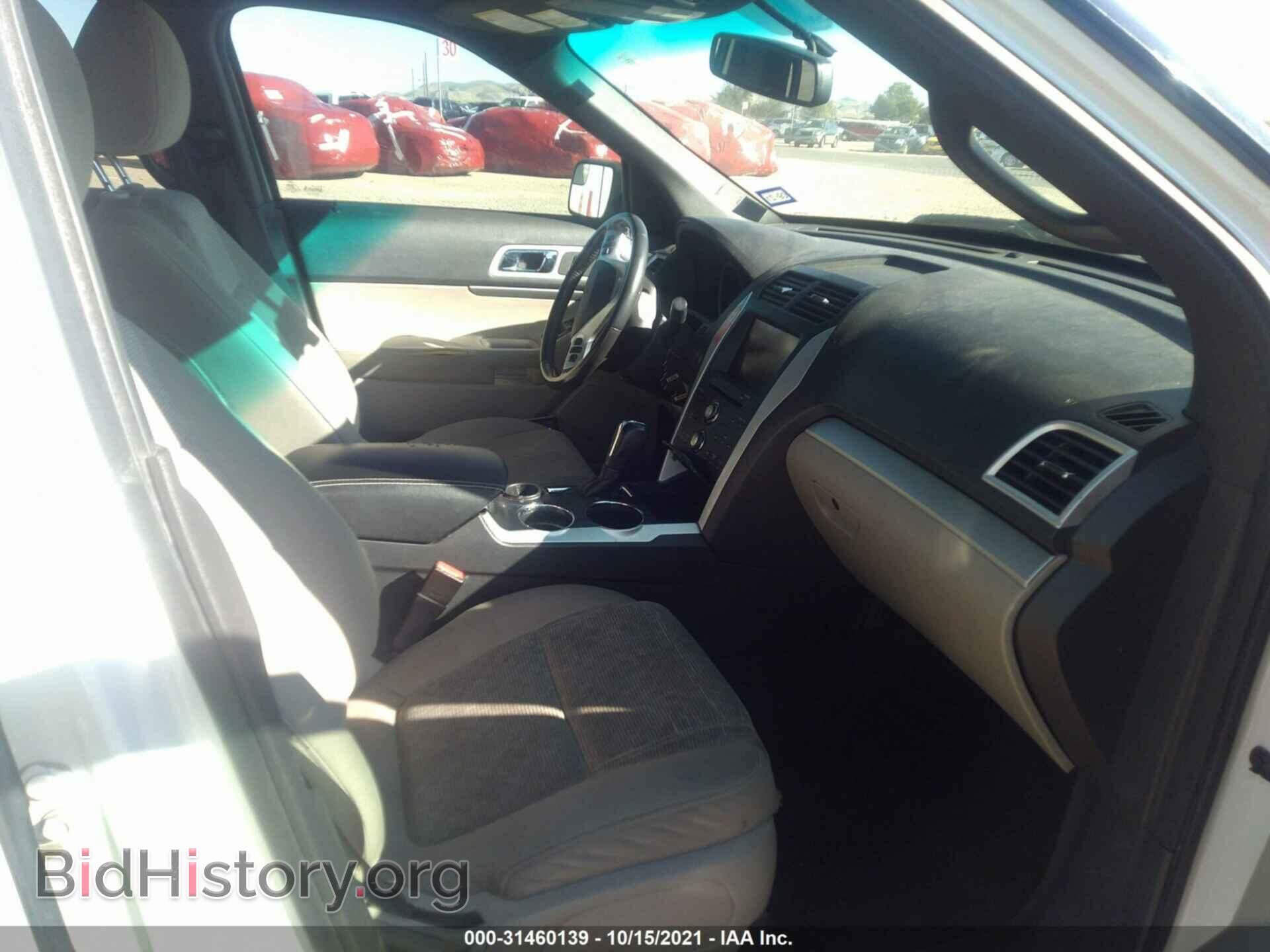 2012 FORD EXPLORER - VIN: 1FMHK7D80CGA20424 - Photo 5