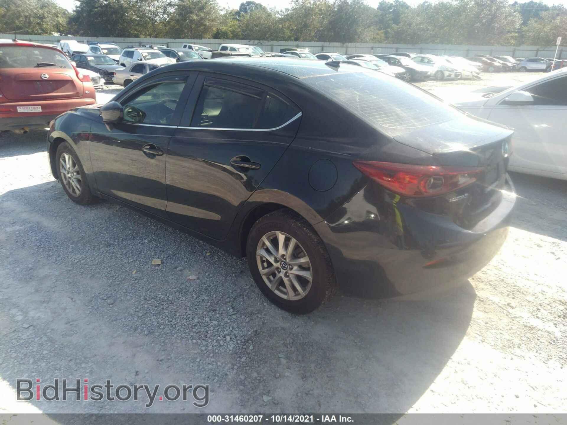 2015 MAZDA MAZDA3 - VIN: 3MZBM1V70FM177661 - Фото 3