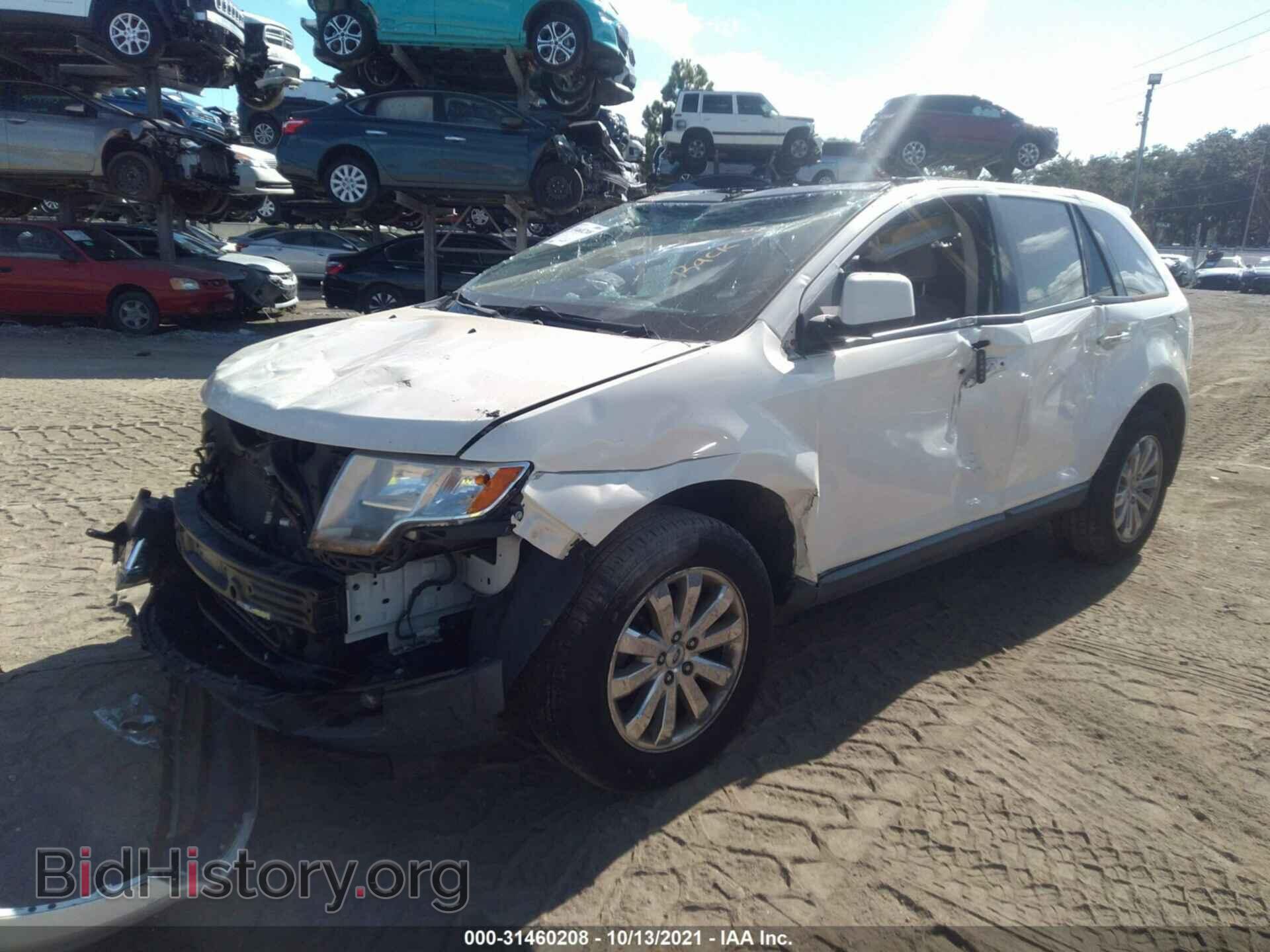 2008 FORD EDGE - VIN: 2FMDK48C48BA69765 - Photo 2