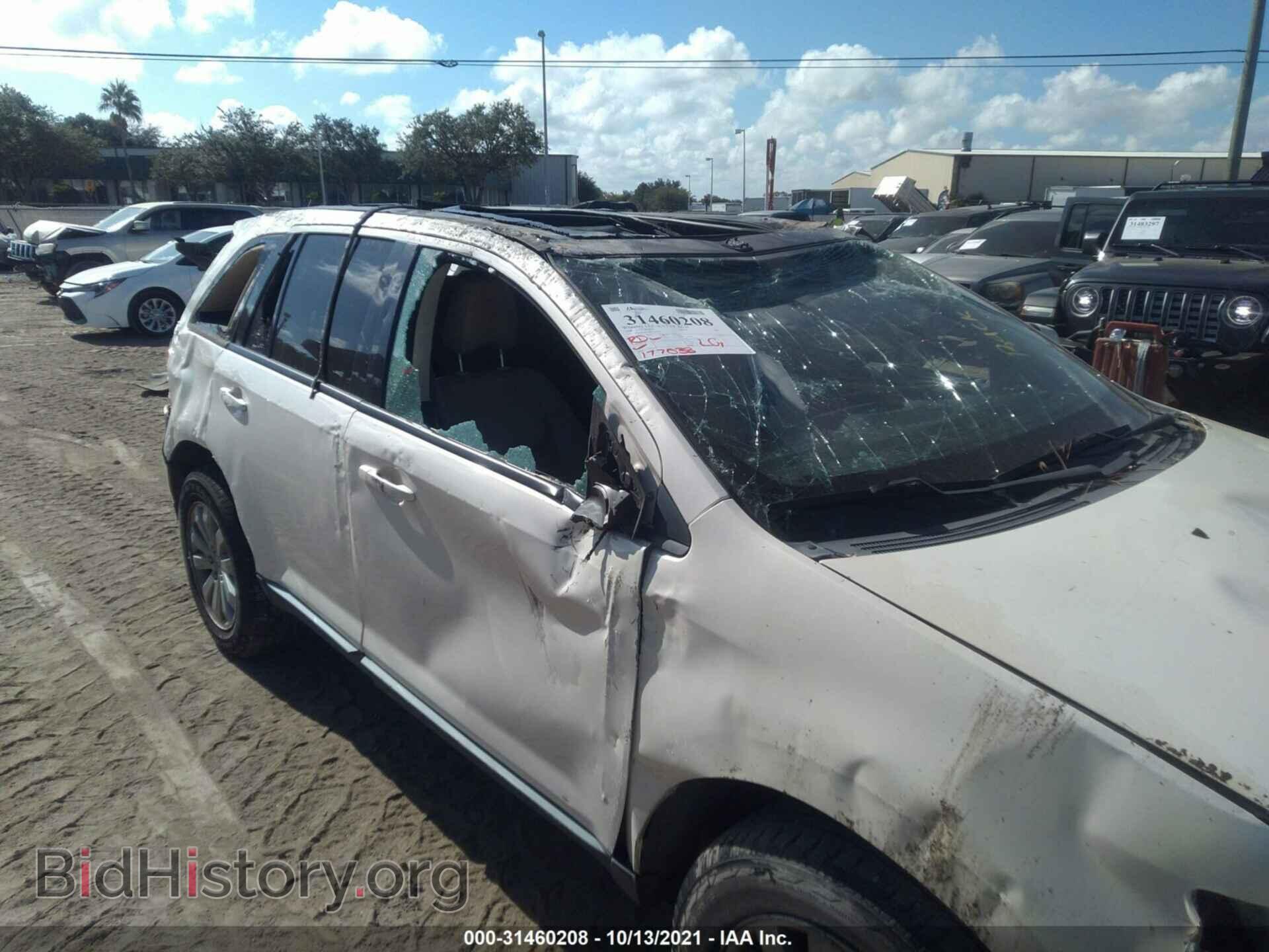 2008 FORD EDGE - VIN: 2FMDK48C48BA69765 - Photo 6