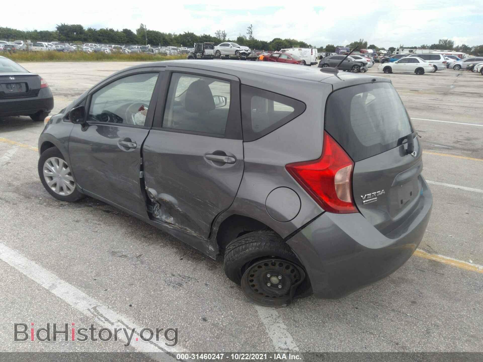 2016 NISSAN VERSA NOTE - VIN: 3N1CE2CP3GL358079 - Photo 3