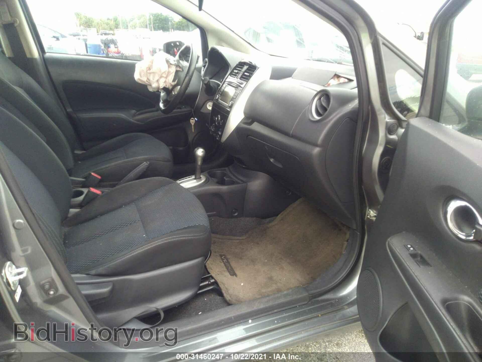 2016 NISSAN VERSA NOTE - VIN: 3N1CE2CP3GL358079 - Photo 5