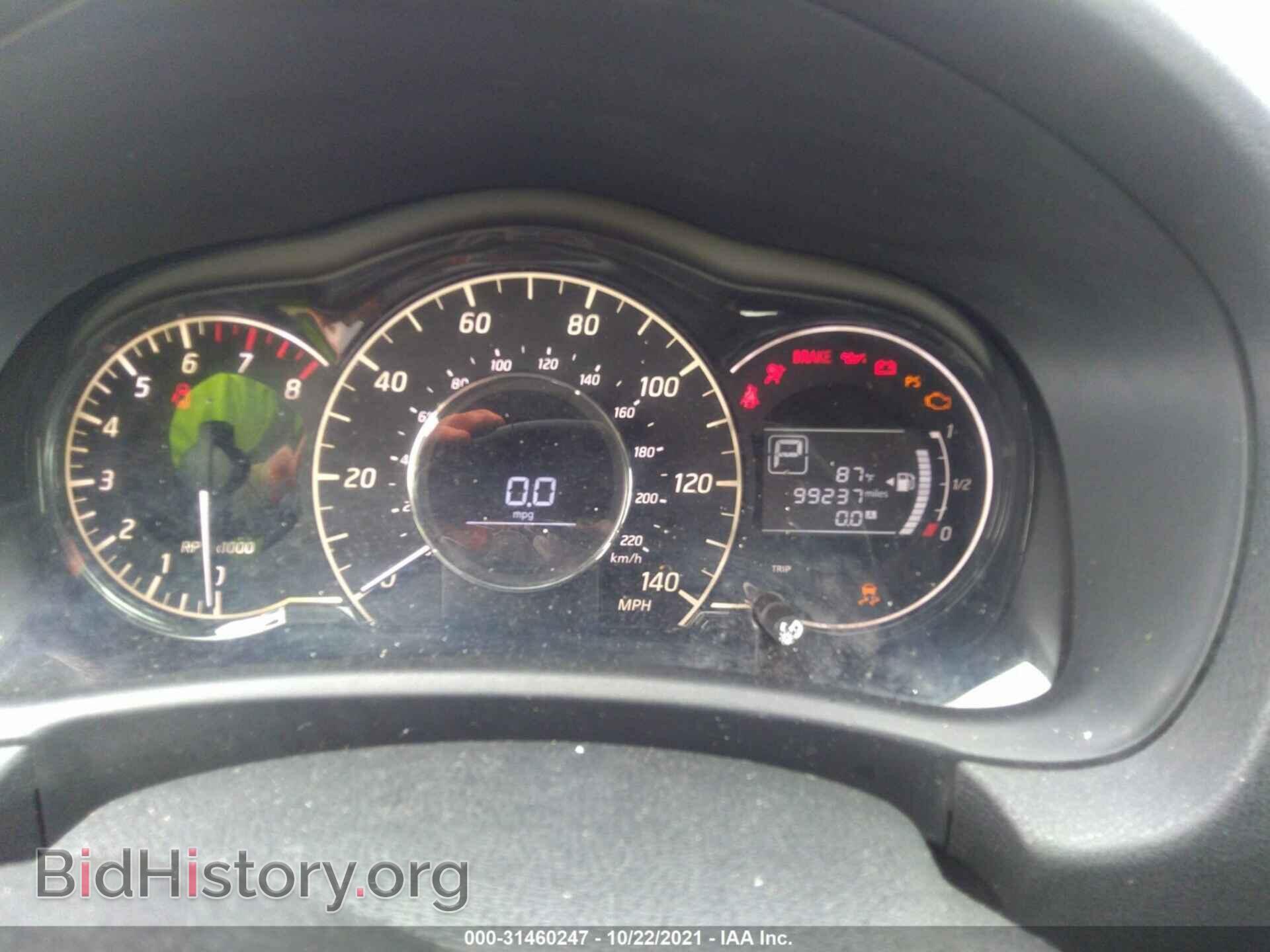2016 NISSAN VERSA NOTE - VIN: 3N1CE2CP3GL358079 - Photo 7