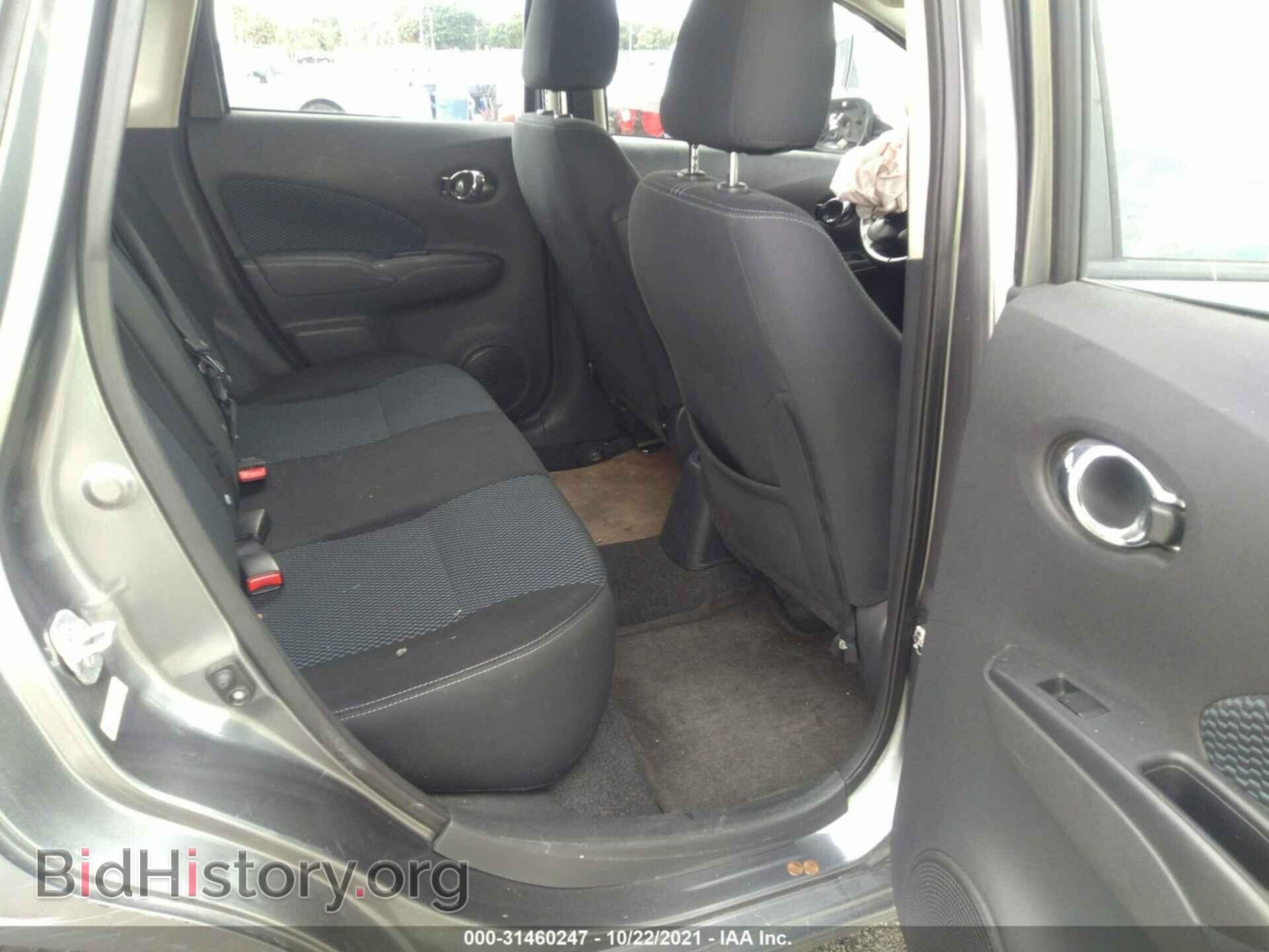 2016 NISSAN VERSA NOTE - VIN: 3N1CE2CP3GL358079 - Photo 8