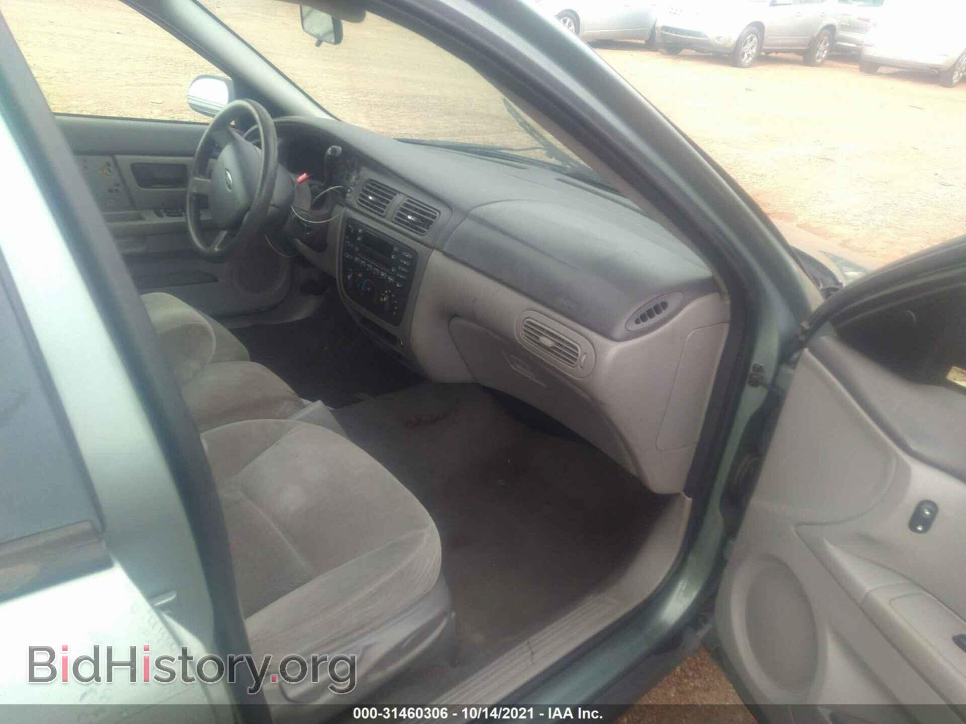 2006 FORD TAURUS - VIN: 1FAFP53U16A187596 - Фото 5