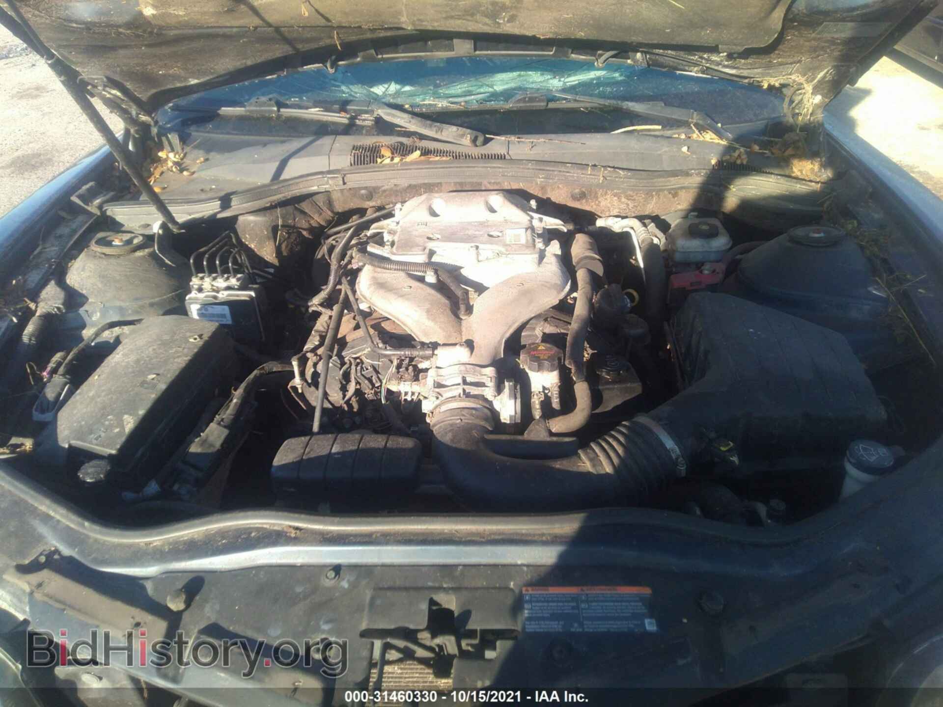 2010 CHEVROLET CAMARO - VIN: 2G1FA1EV2A9181166 - Фото 8