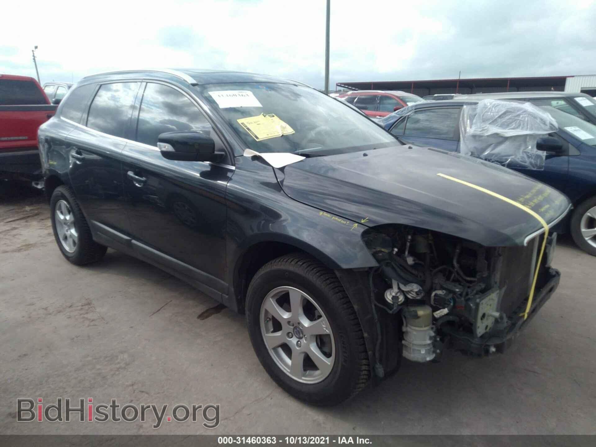 Photo YV4952DZ2C2283696 - VOLVO XC60 2012
