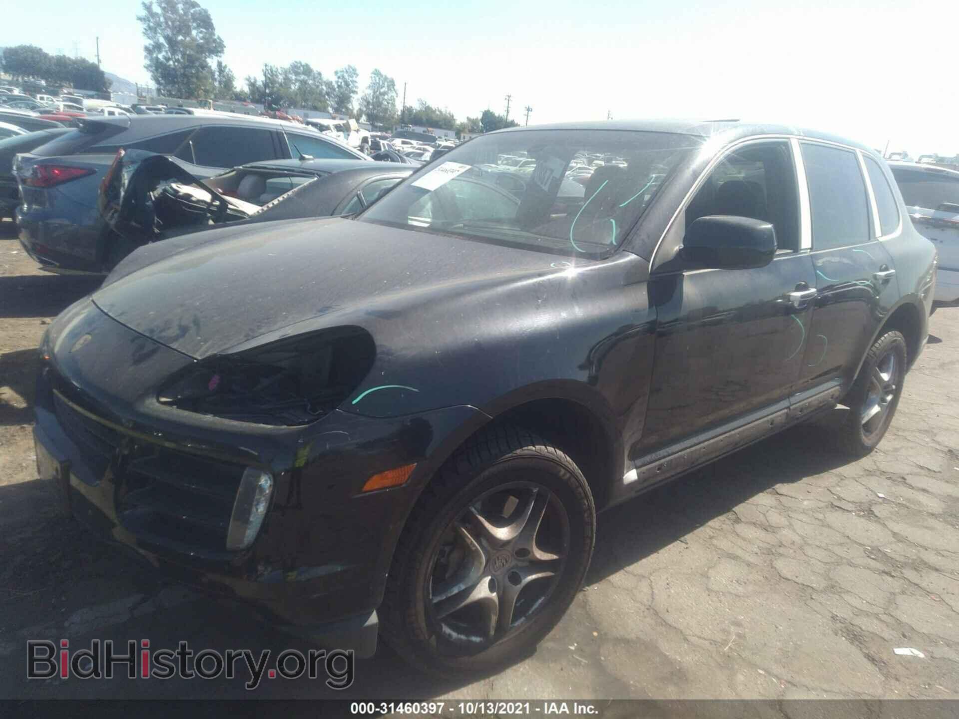 2010 PORSCHE CAYENNE - VIN: WP1AB2AP8ALA50780 - Фото 2