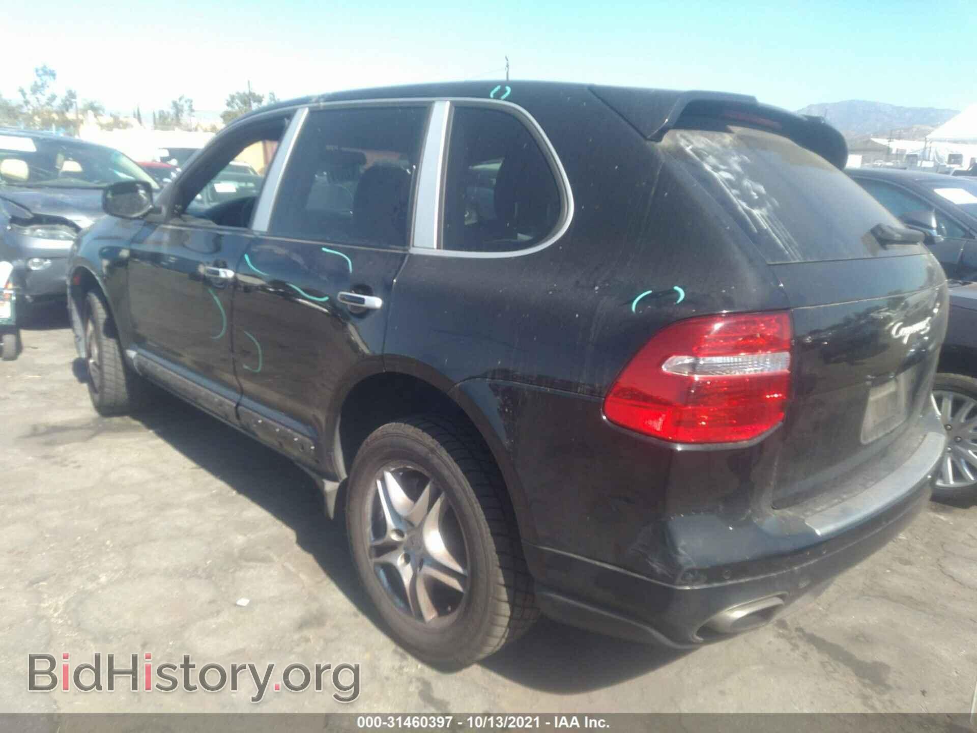 2010 PORSCHE CAYENNE - VIN: WP1AB2AP8ALA50780 - Фото 3