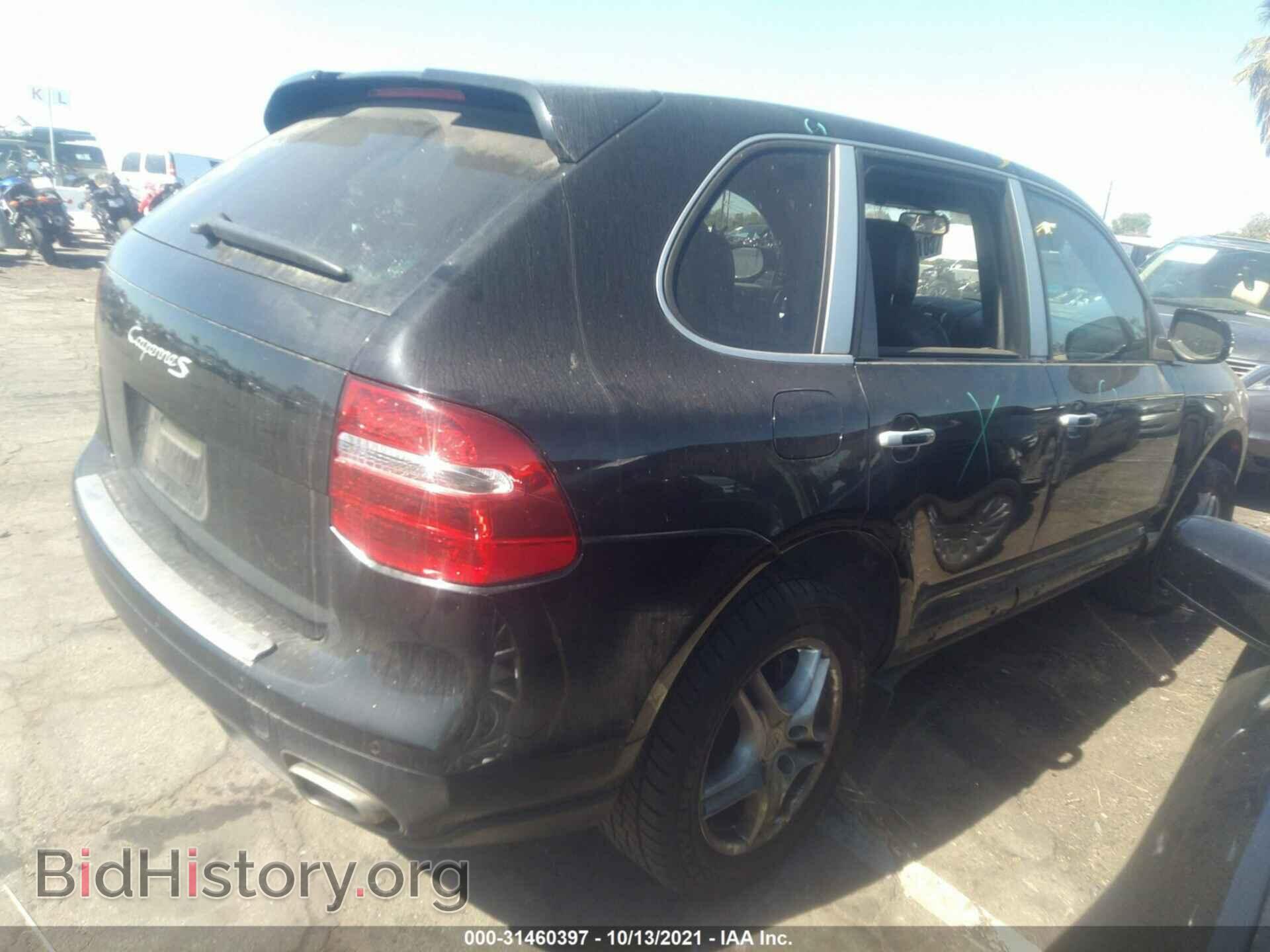 2010 PORSCHE CAYENNE - VIN: WP1AB2AP8ALA50780 - Фото 4
