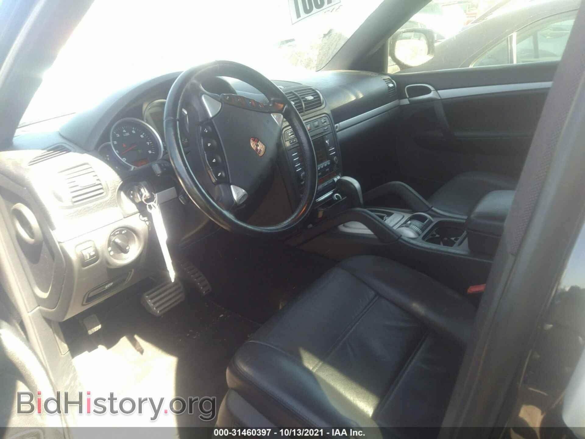 2010 PORSCHE CAYENNE - VIN: WP1AB2AP8ALA50780 - Фото 5