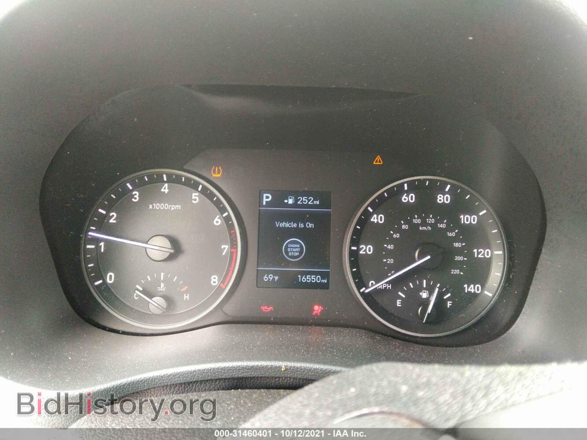 2018 HYUNDAI ACCENT - VIN: 3KPC34A36JE020153 - Фото 7