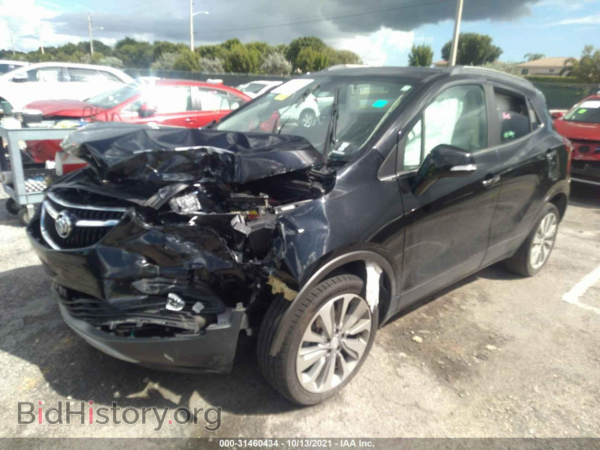 2018 BUICK ENCORE - VIN: KL4CJASB9JB693438 - Photo 2