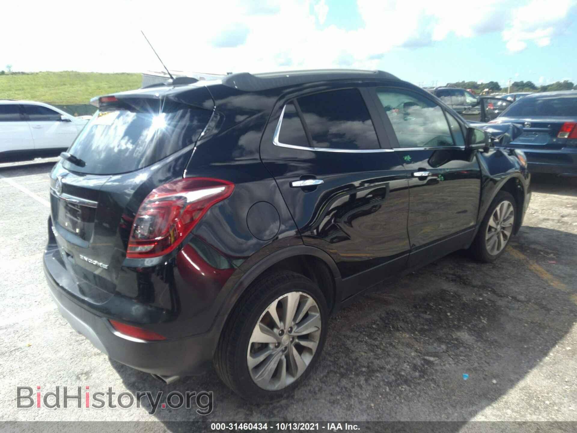 2018 BUICK ENCORE - VIN: KL4CJASB9JB693438 - Photo 4
