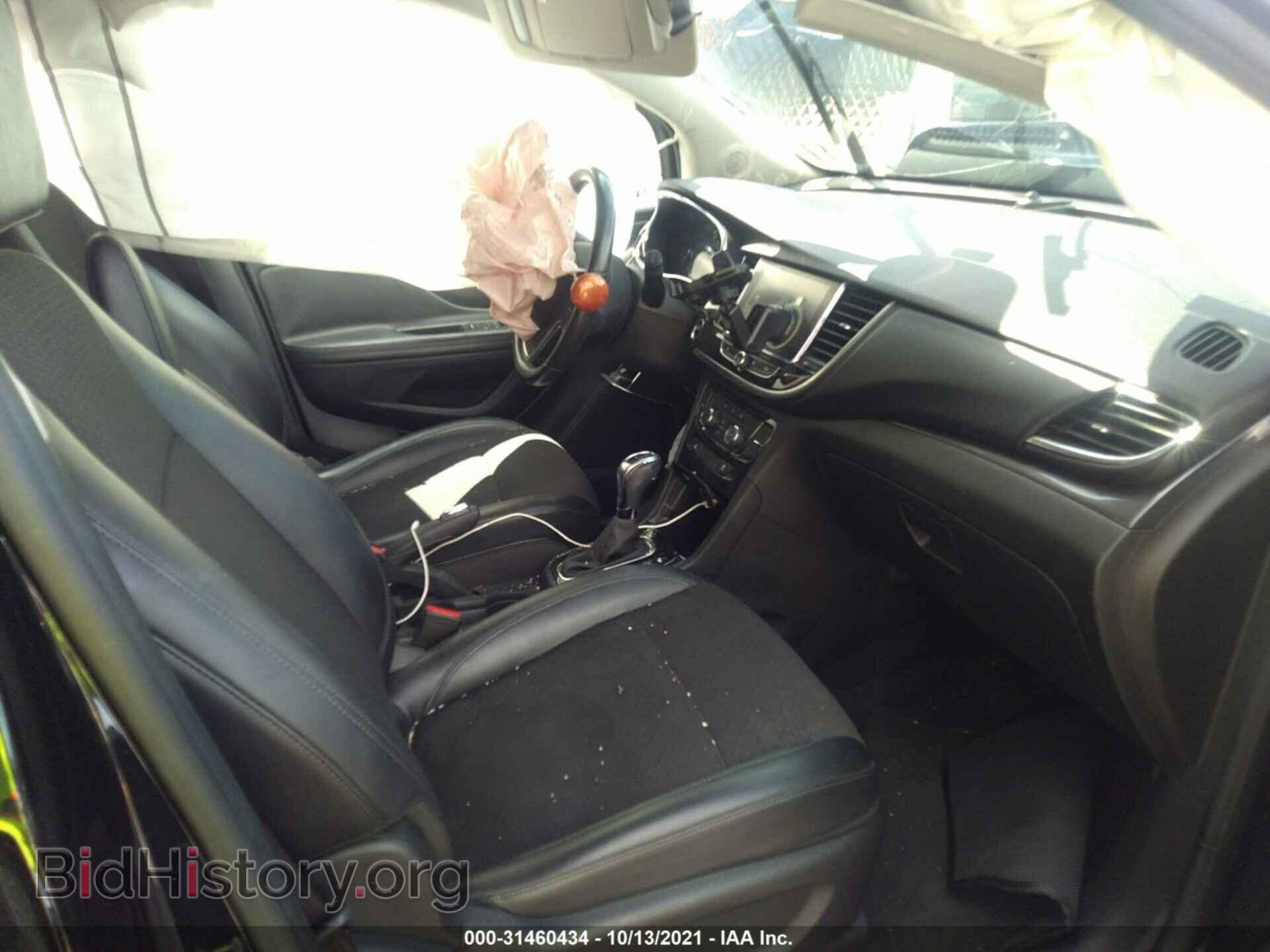 2018 BUICK ENCORE - VIN: KL4CJASB9JB693438 - Photo 5