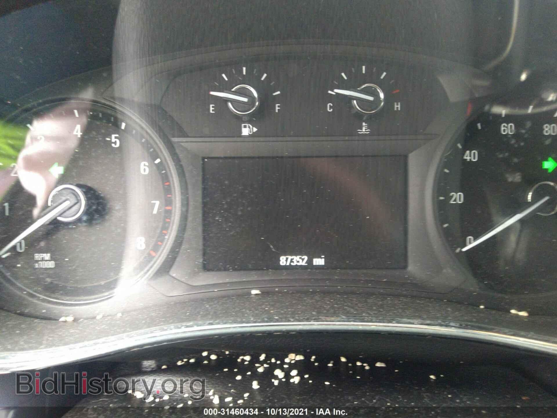 2018 BUICK ENCORE - VIN: KL4CJASB9JB693438 - Photo 7