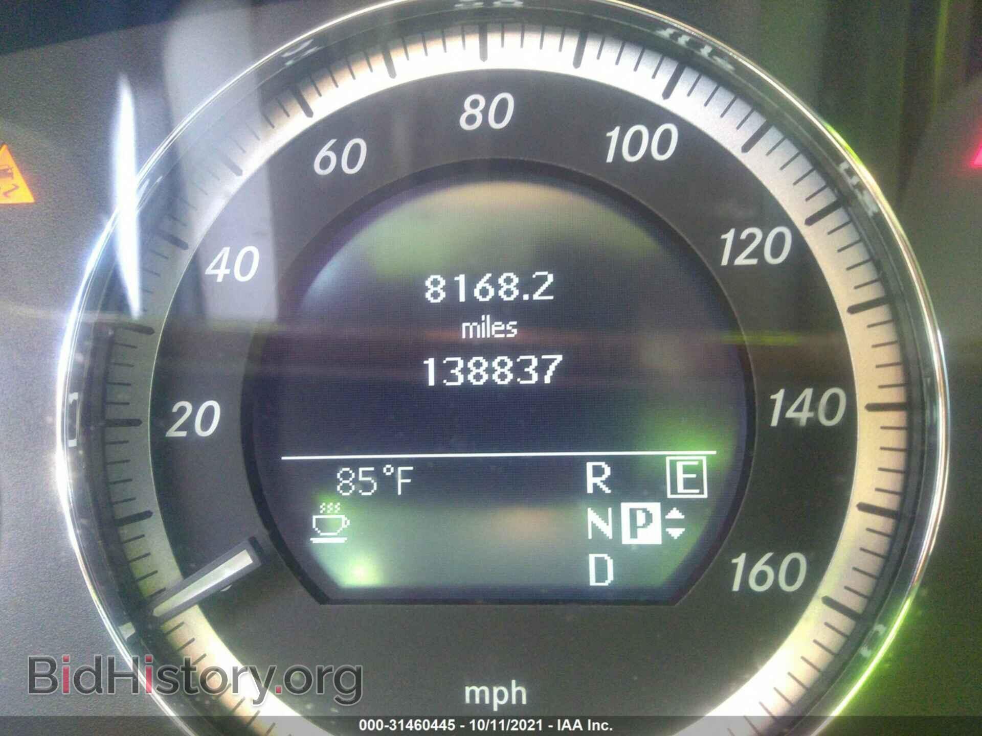 2011 MERCEDES-BENZ E-CLASS - VIN: WDDHF5GB6BA375612 - Фото 7