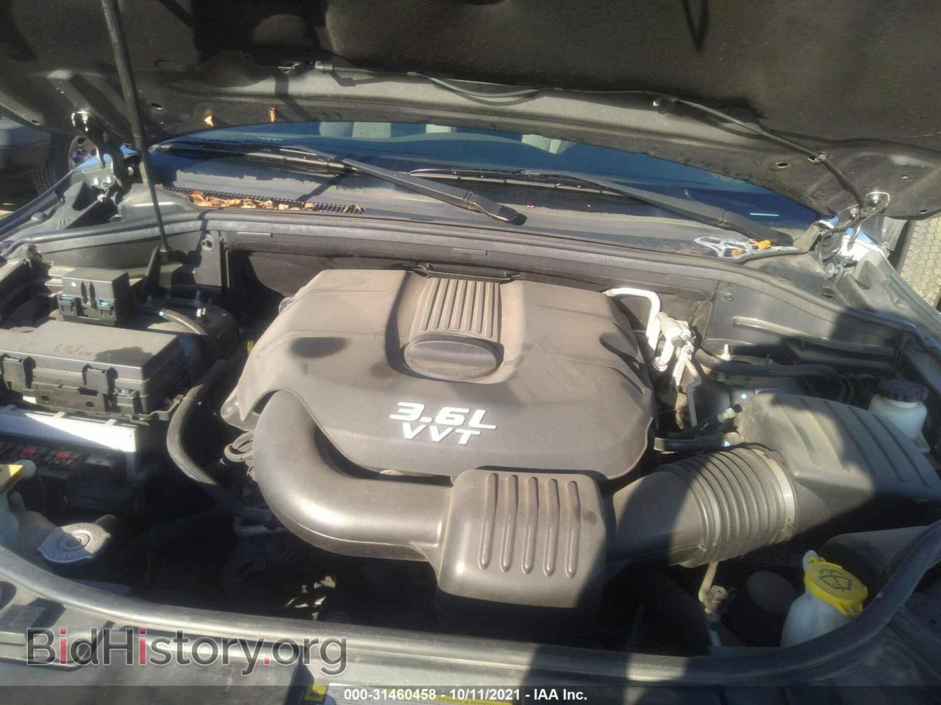 2012 DODGE DURANGO - VIN: 1C4RDHAG0CC197437 - Фото 10