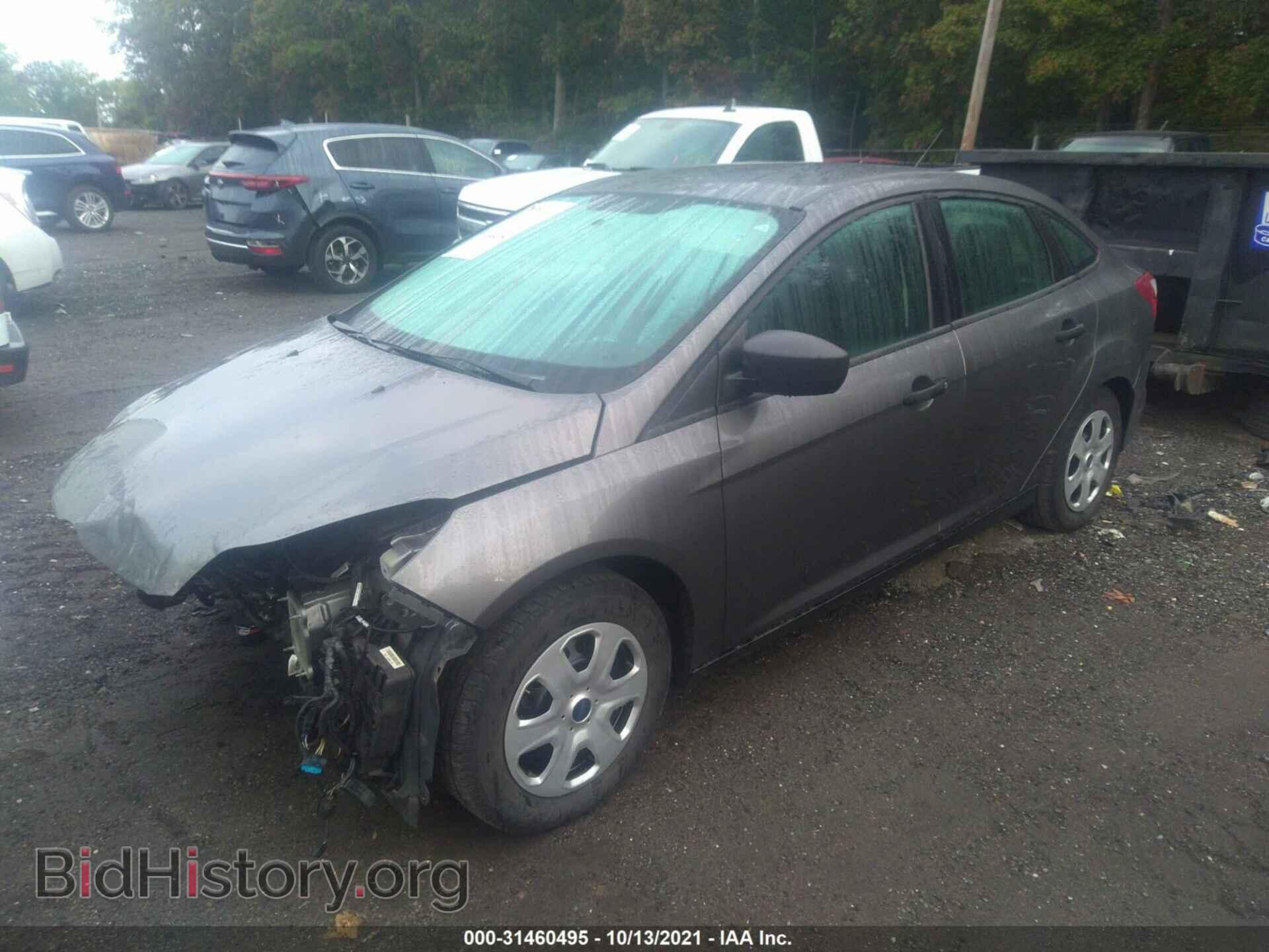 2013 FORD FOCUS - VIN: 1FADP3E27DL203034 - Photo 2