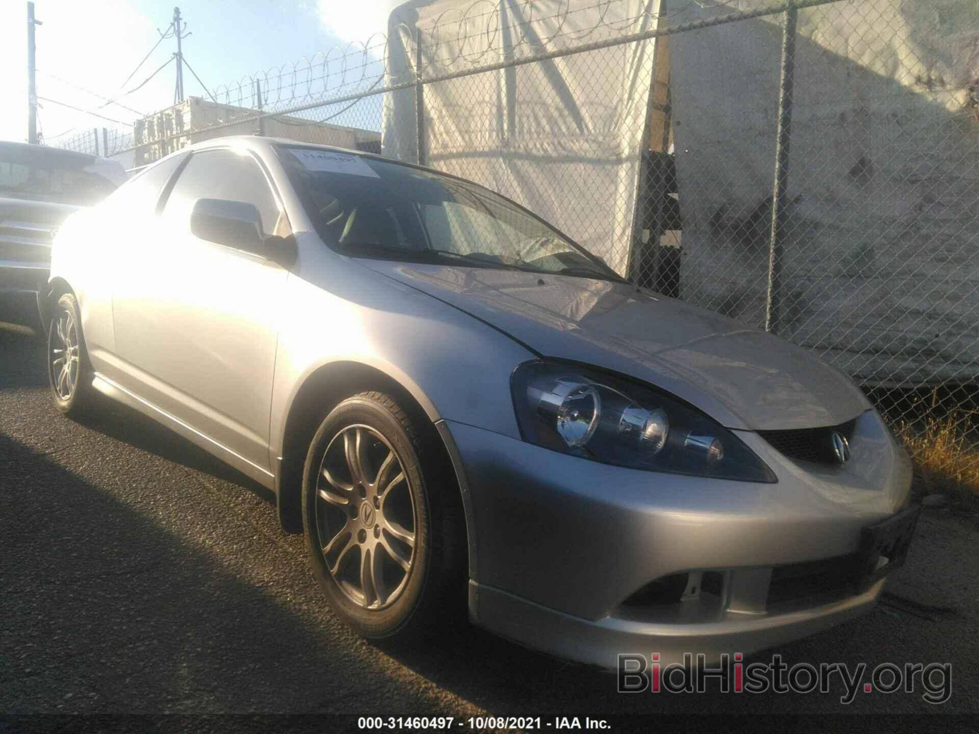 Фотография JH4DC54846S801743 - ACURA RSX 2006