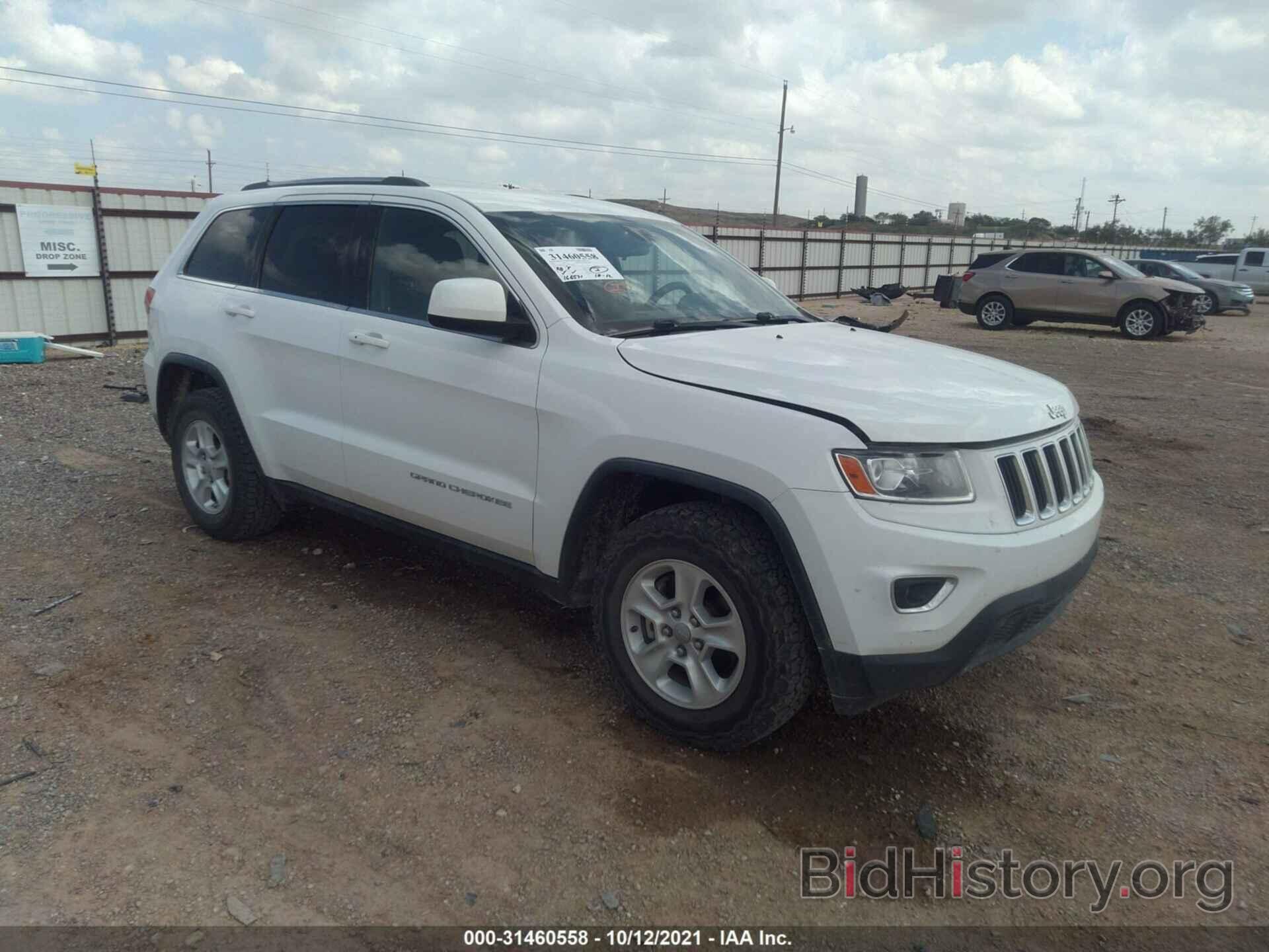 Photo 1C4RJFAG0EC239430 - JEEP GRAND CHEROKEE 2014