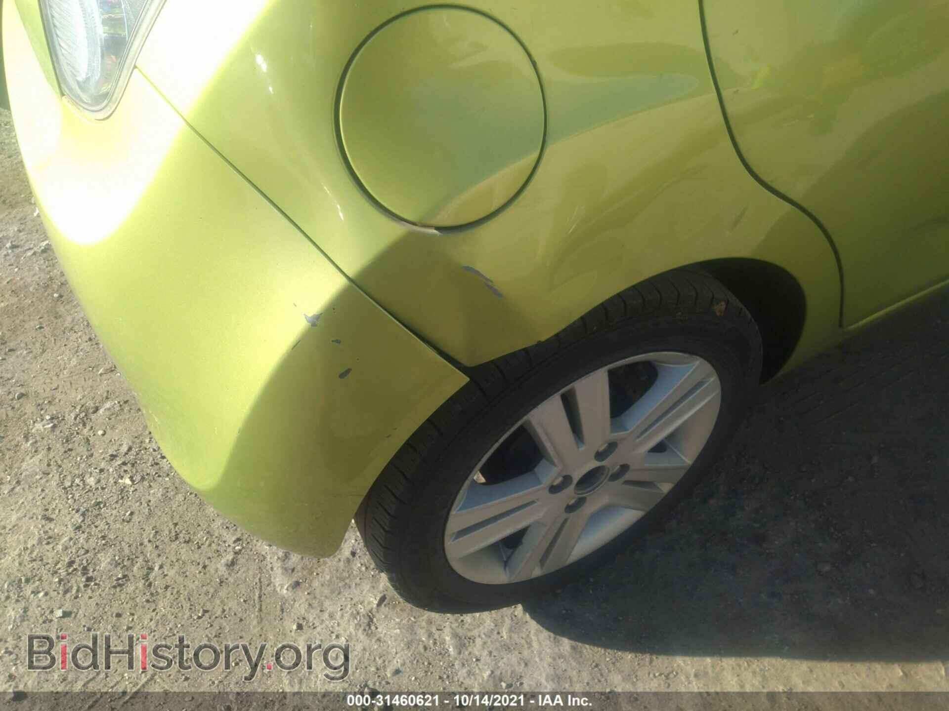 2013 CHEVROLET SPARK - VIN: KL8CB6S99DC500614 - Фото 6